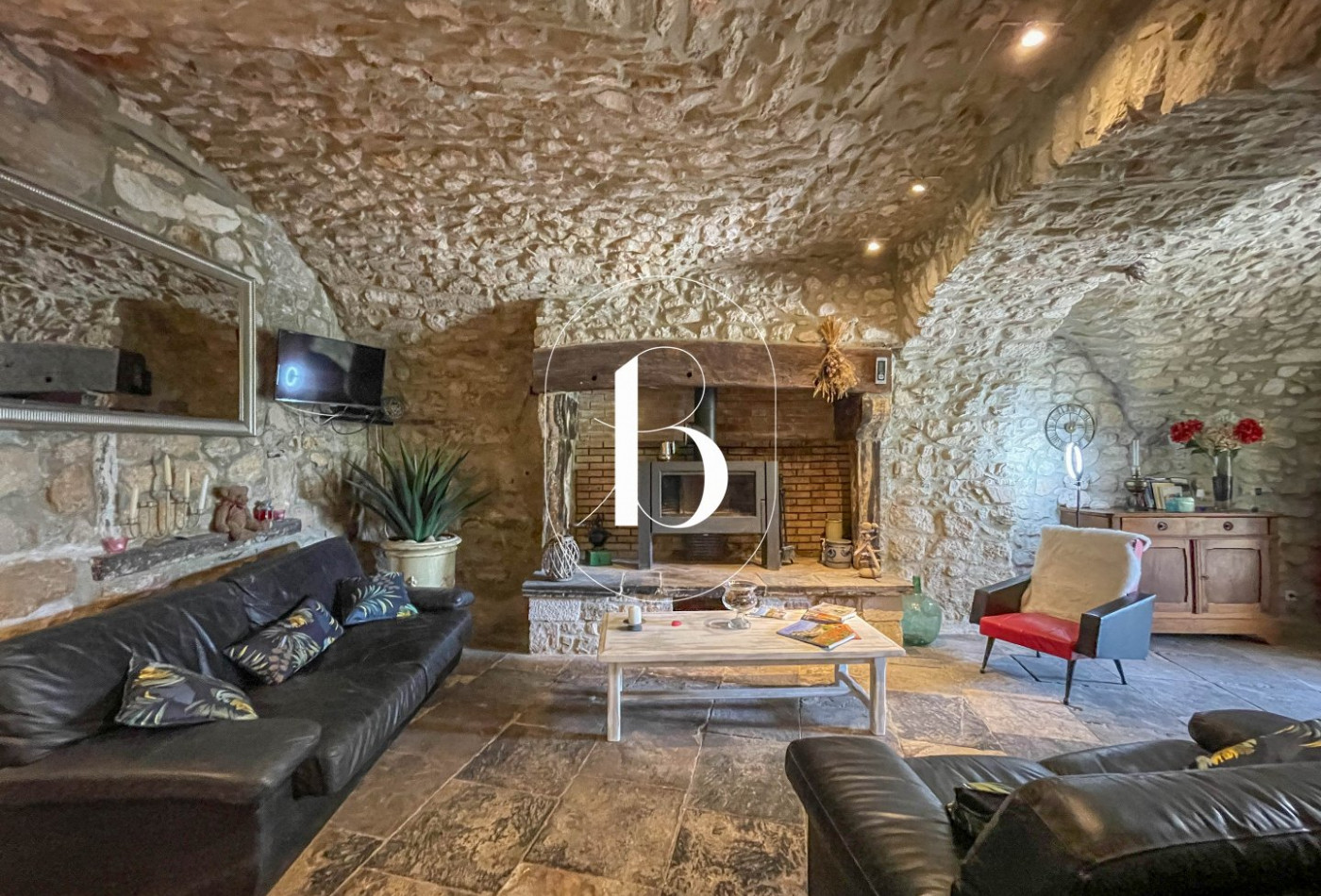 vente Mas Barjac - Photo 10