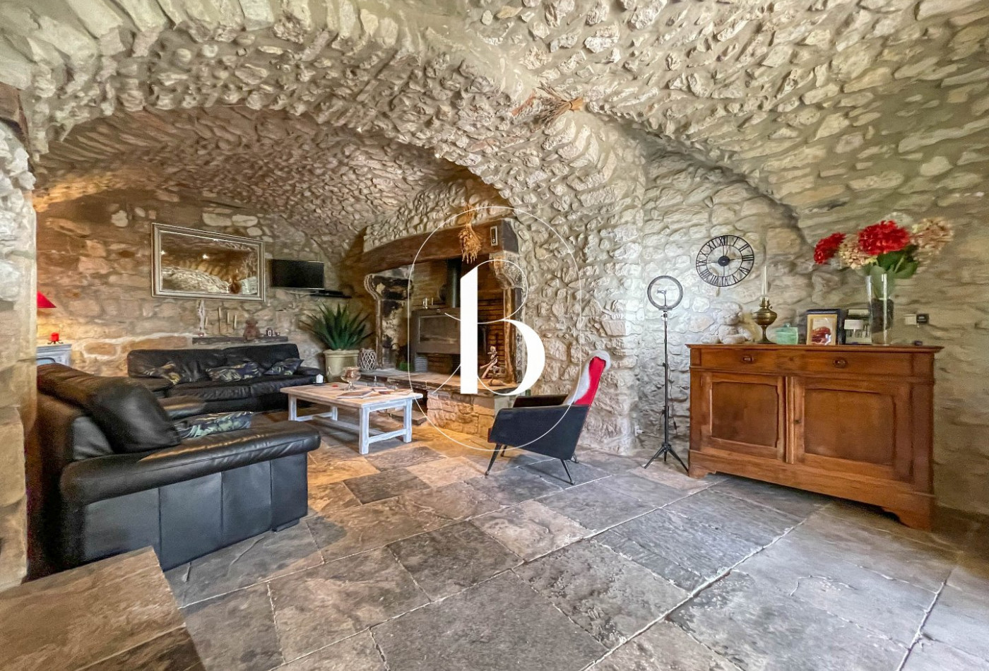 vente Mas Barjac - Photo 8