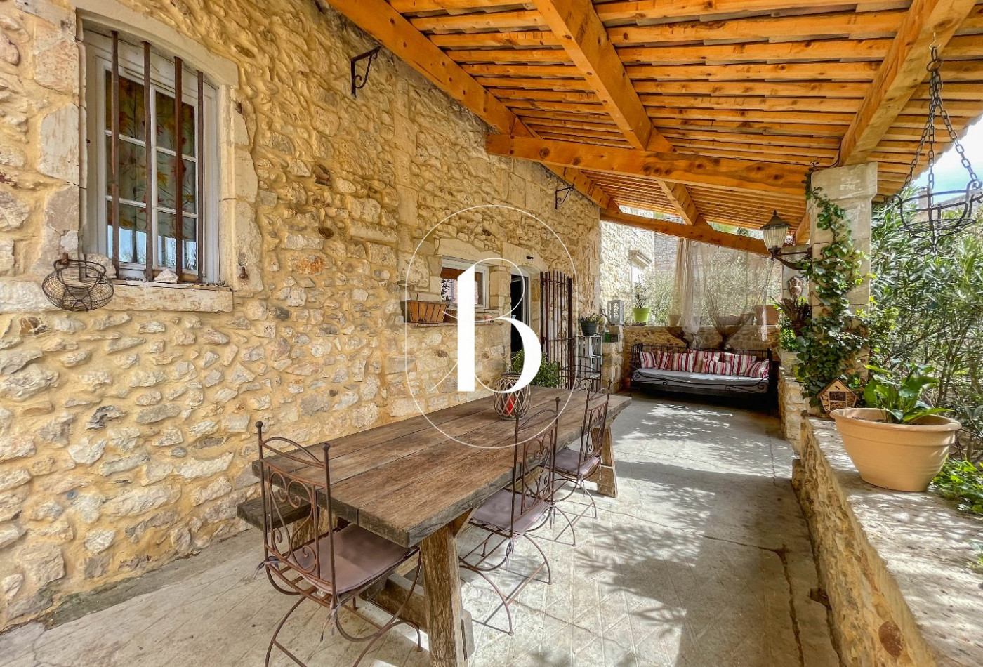 vente Mas Barjac - Photo 2