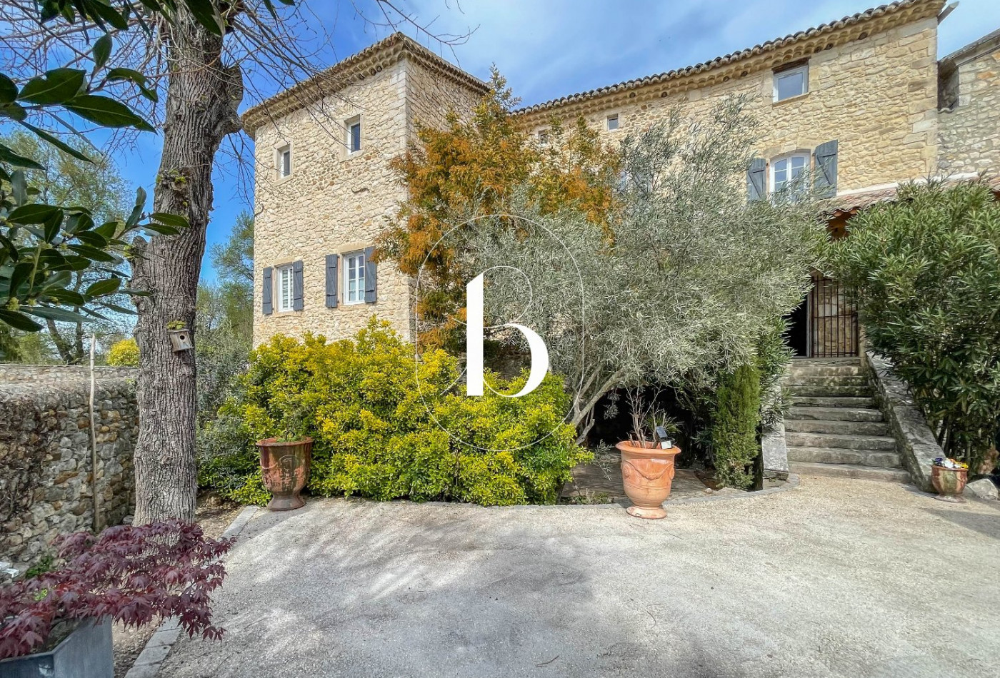 vente Mas Barjac - Photo 4