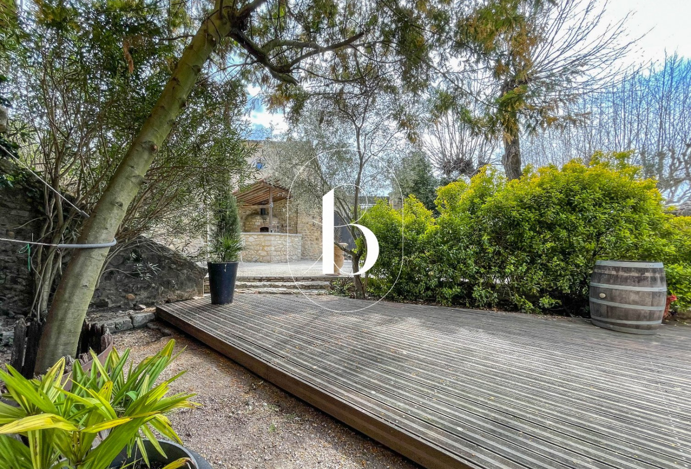 vente Mas Barjac - Photo 5