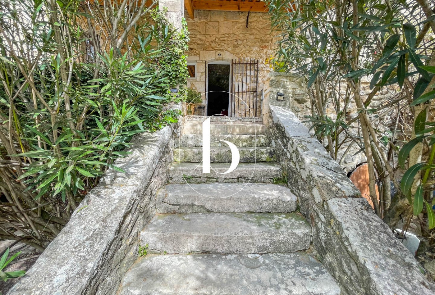 vente Mas Barjac - Photo 3