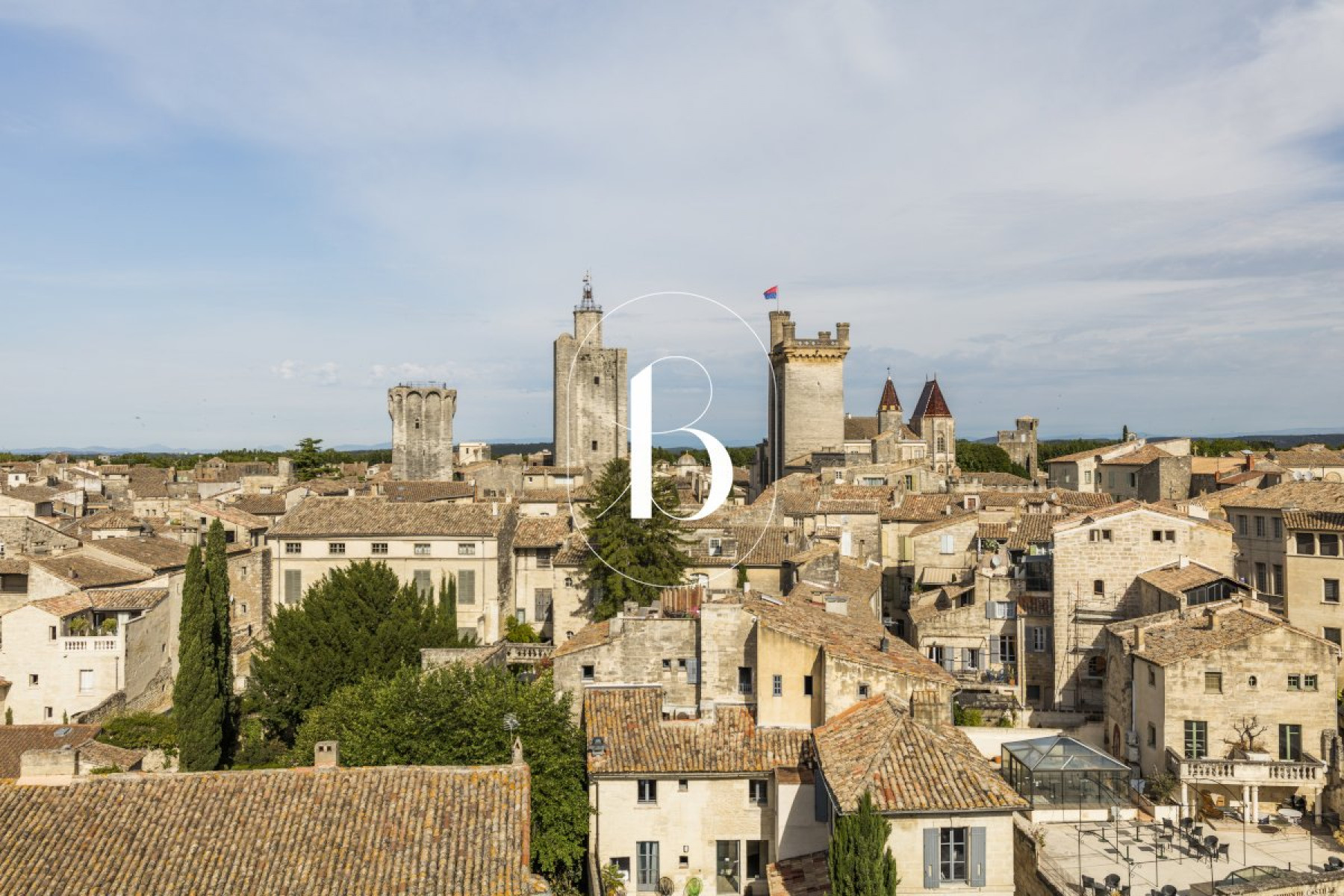 vente Uzes