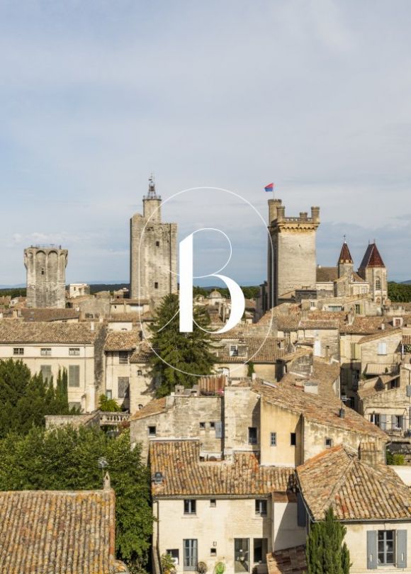 vente  Uzes