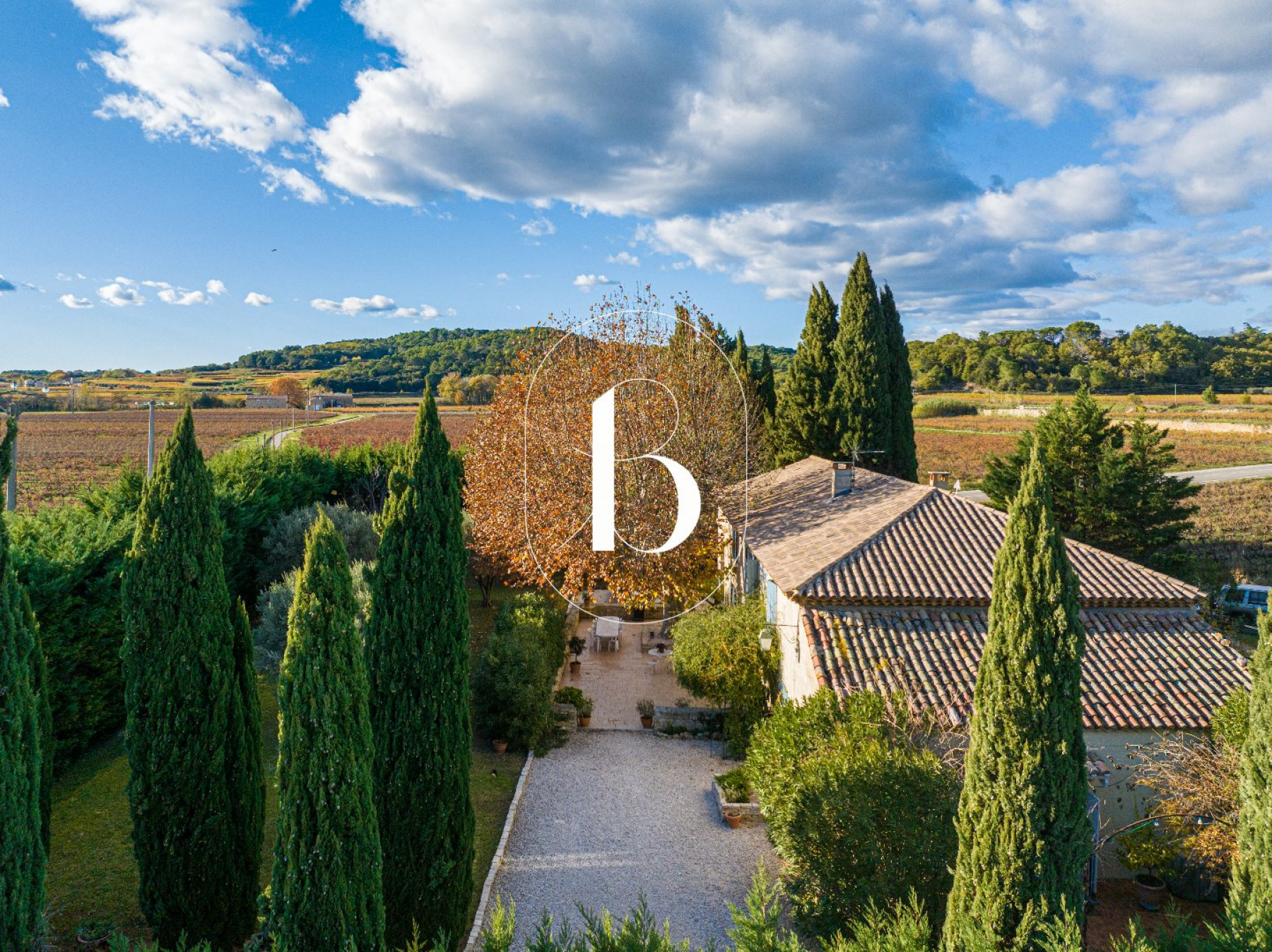 vente Mas Uzes