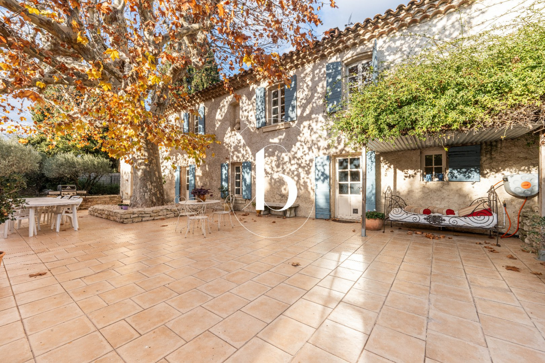 vente Mas Uzes
