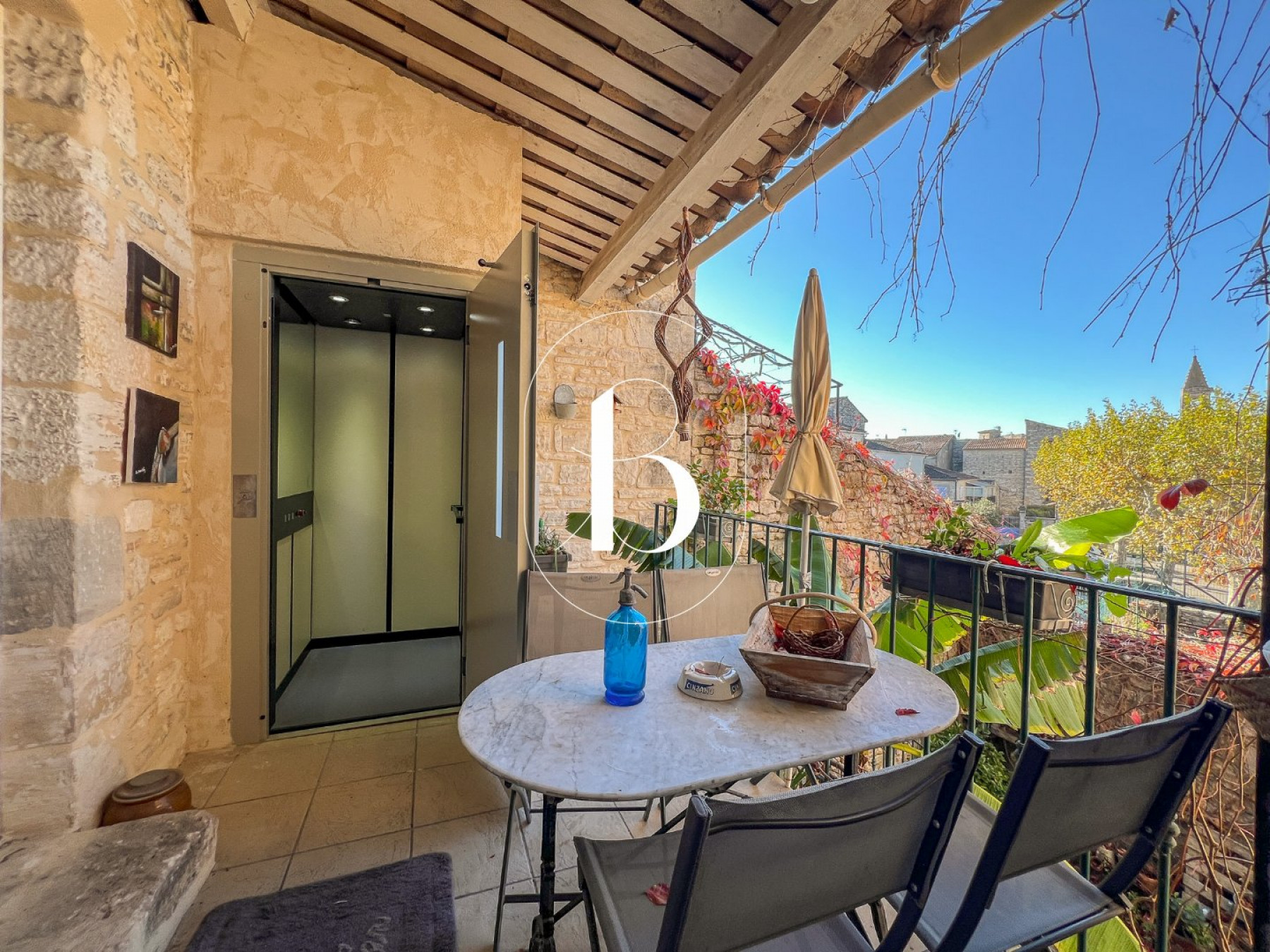 vente Maison de ville Barjac