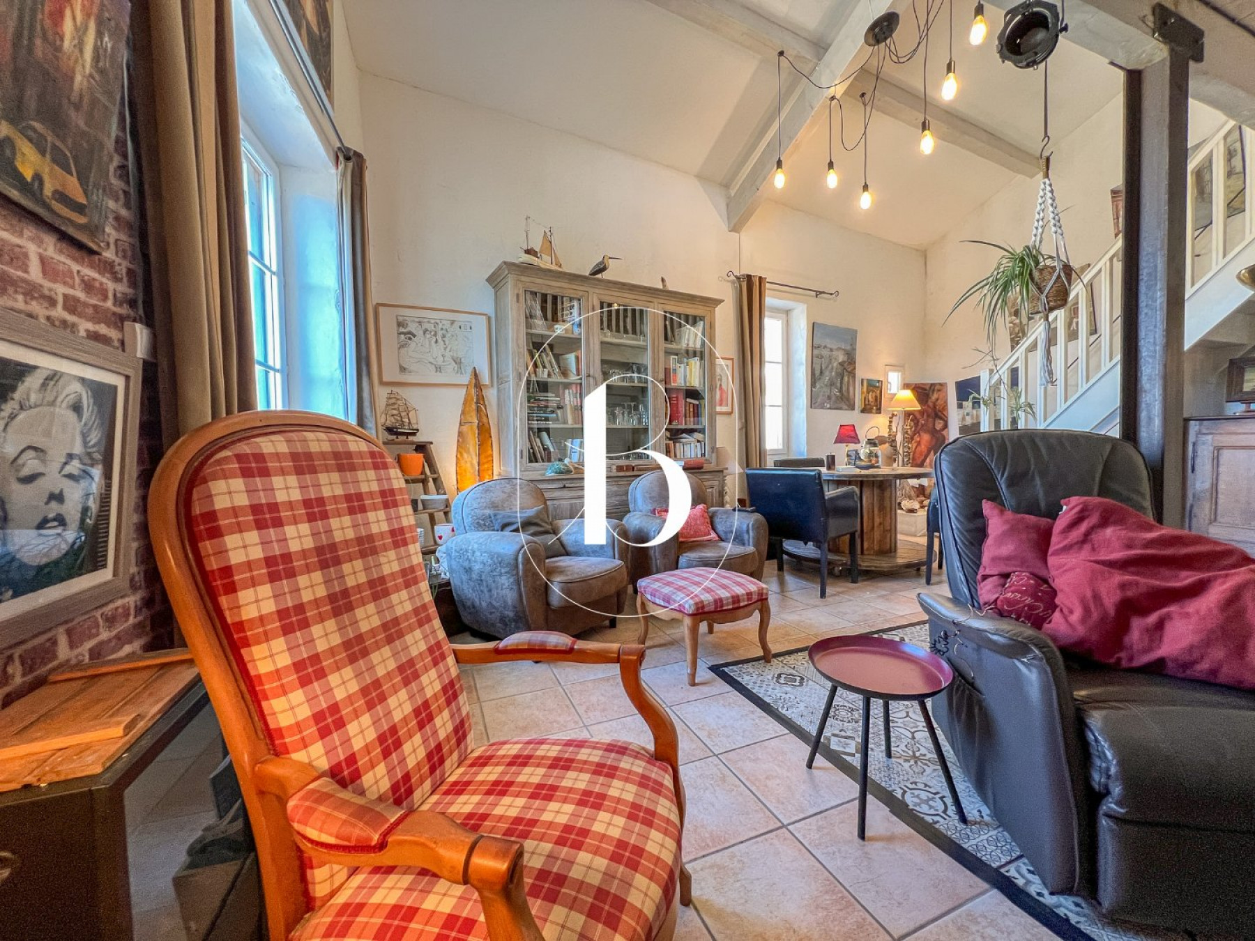 vente Maison de ville Barjac