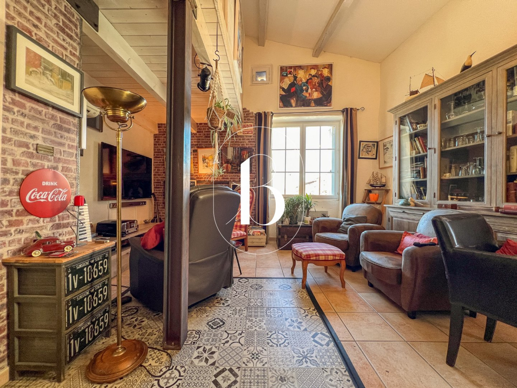 vente Maison de ville Barjac