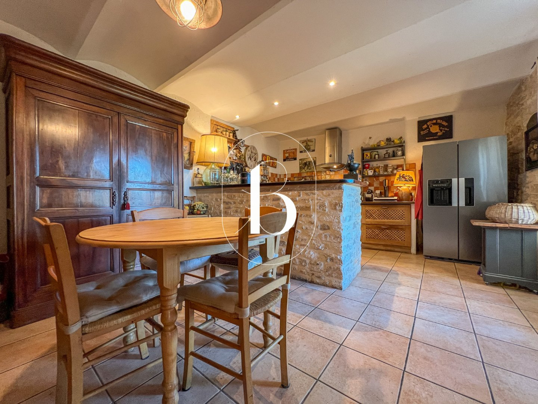 vente Maison de ville Barjac