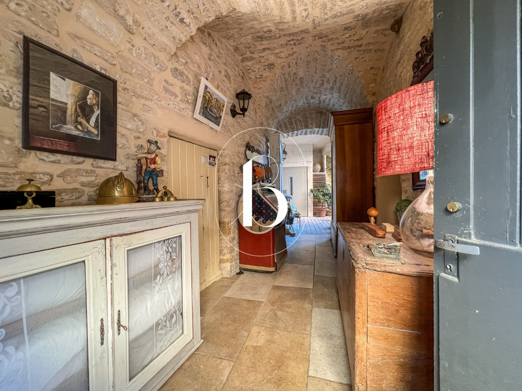 vente Maison de ville Barjac
