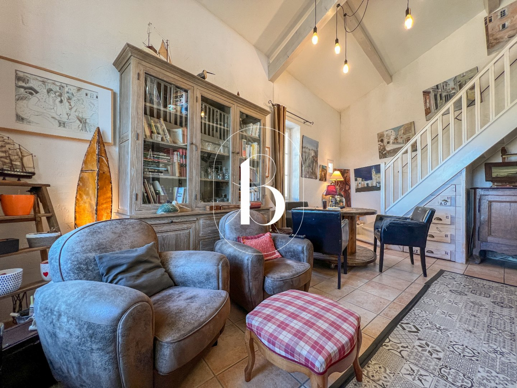 vente Maison de ville Barjac
