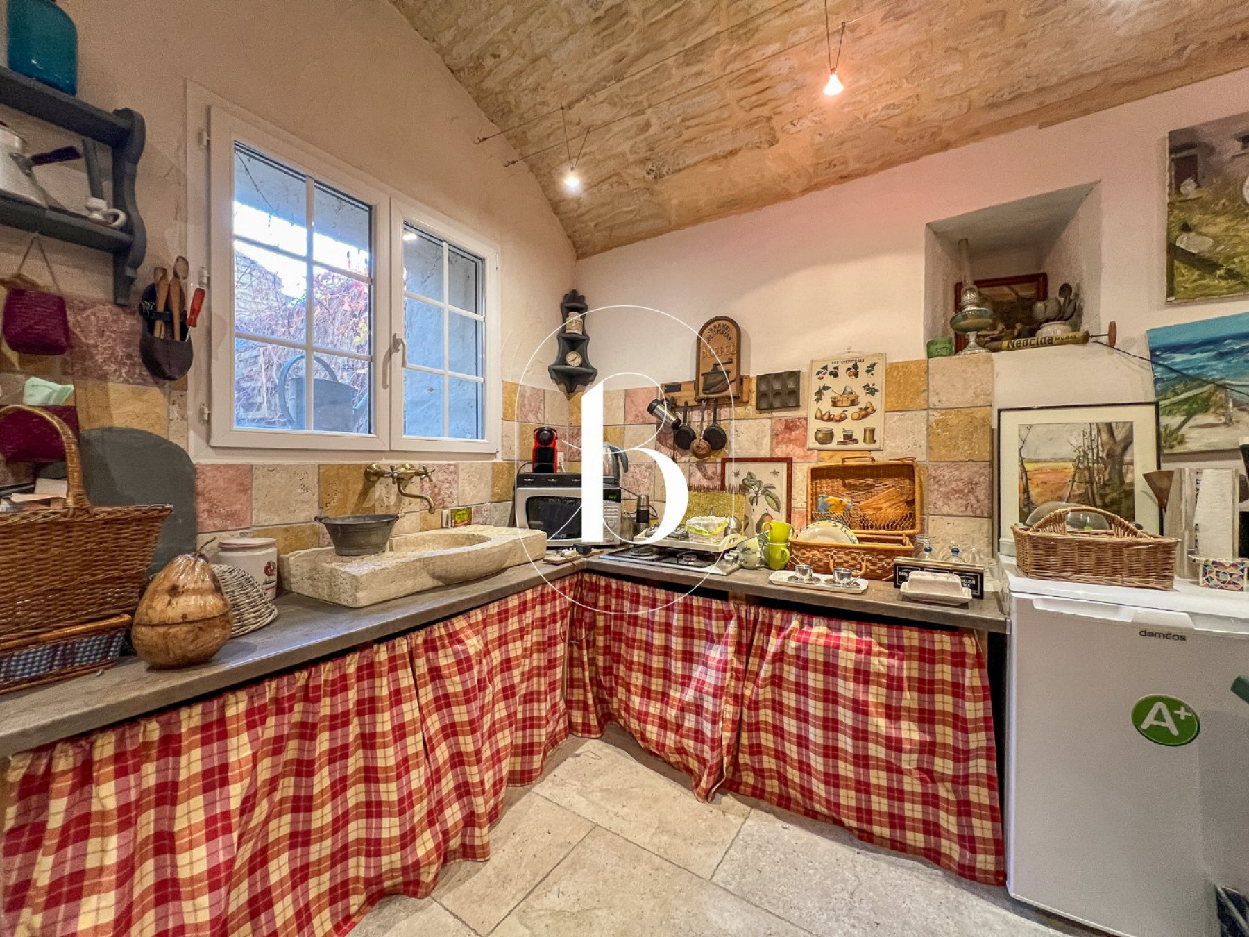 vente Maison de ville Barjac