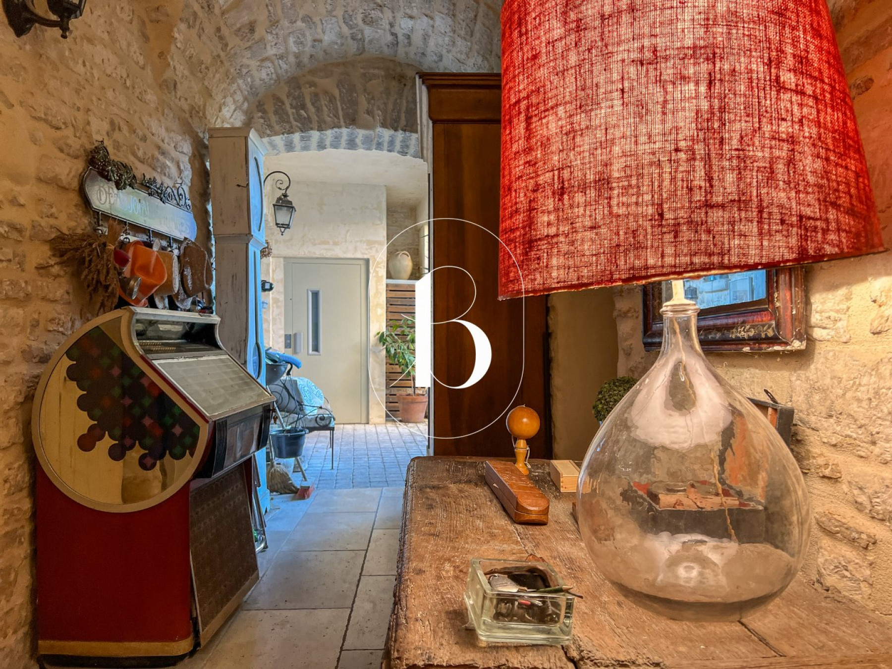 vente Maison de ville Barjac