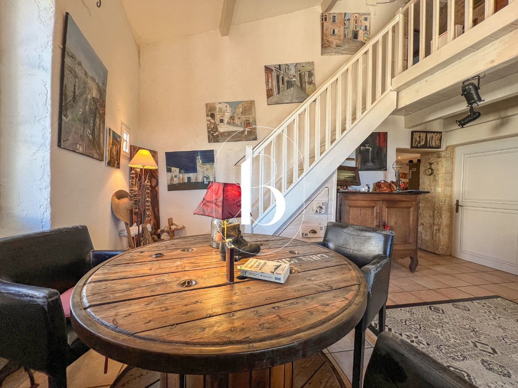 vente Maison de ville Barjac
