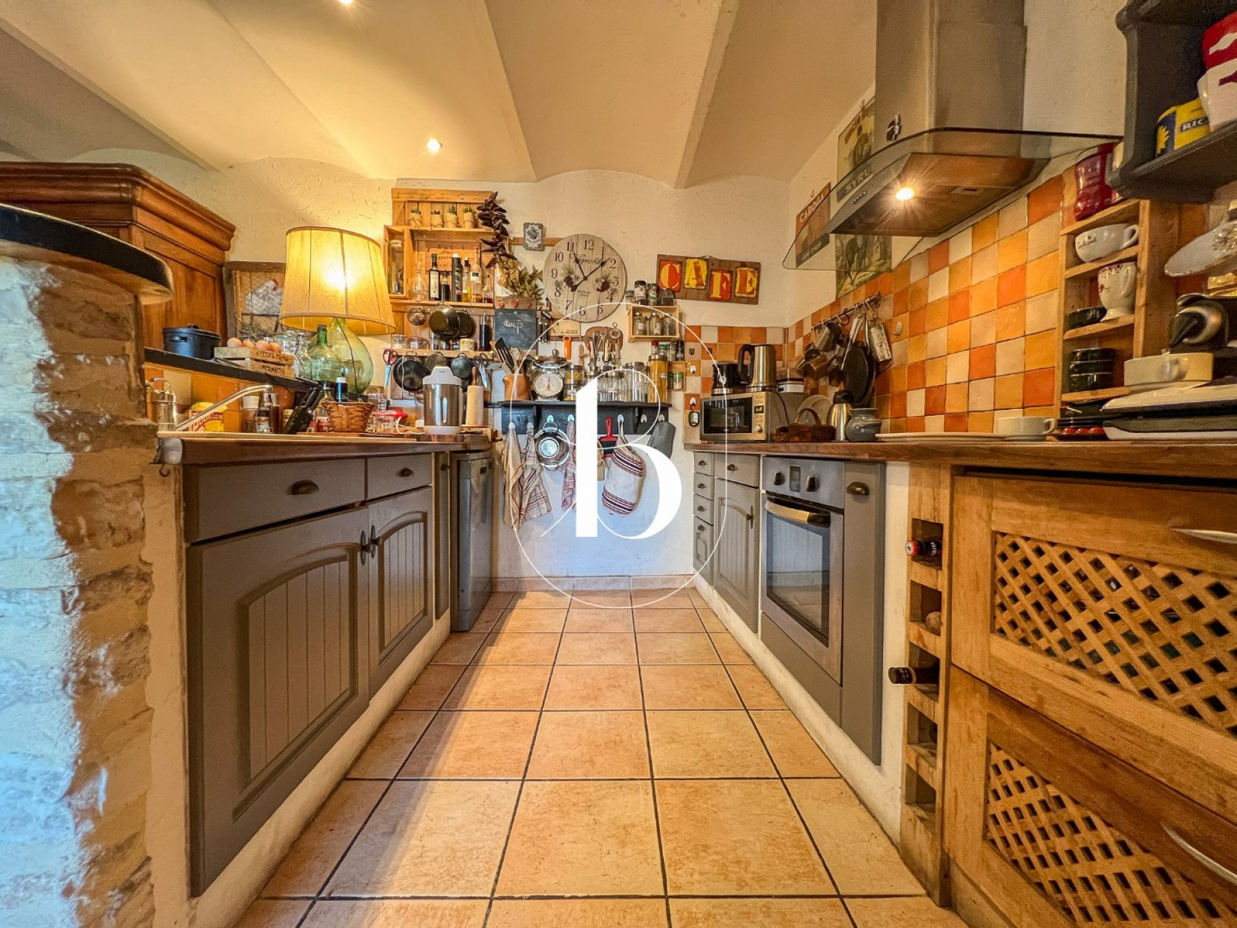 vente Maison de ville Barjac