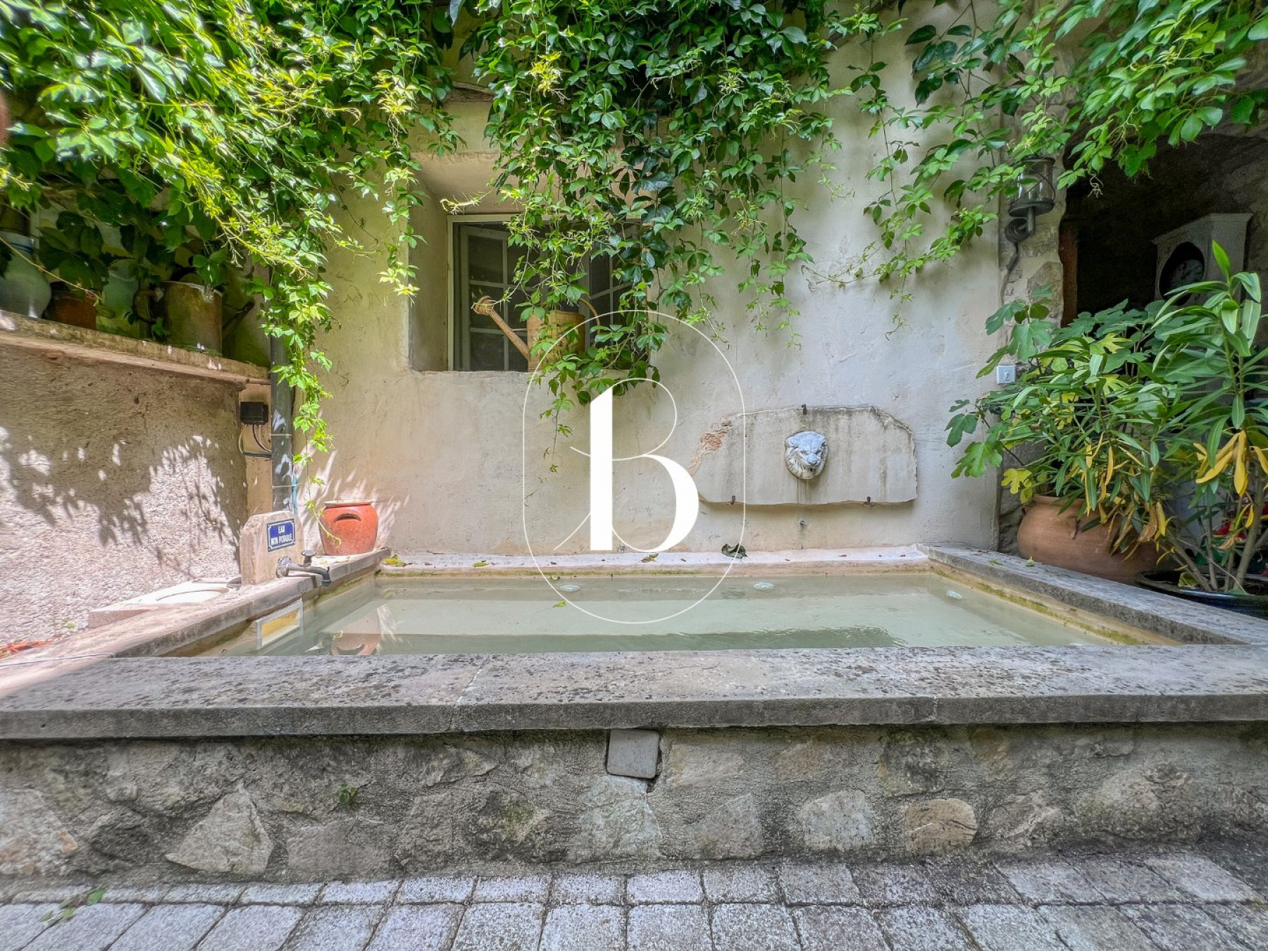 vente Maison de ville Barjac