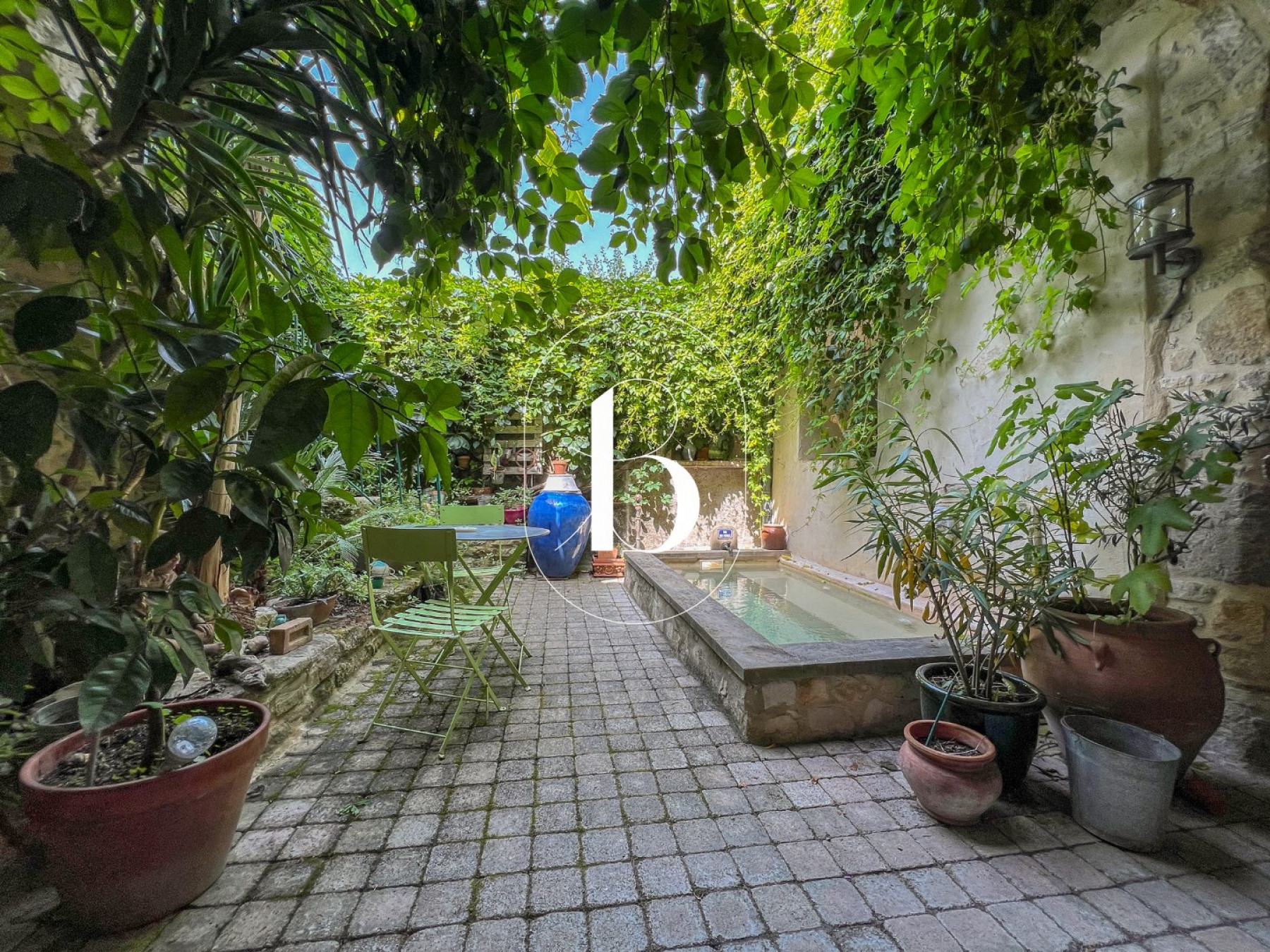 vente Maison de ville Barjac