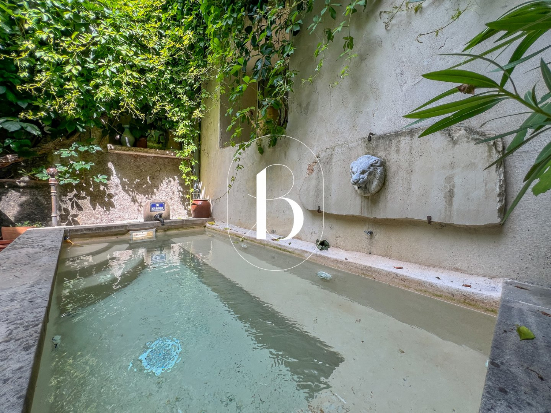 vente Maison de ville Barjac