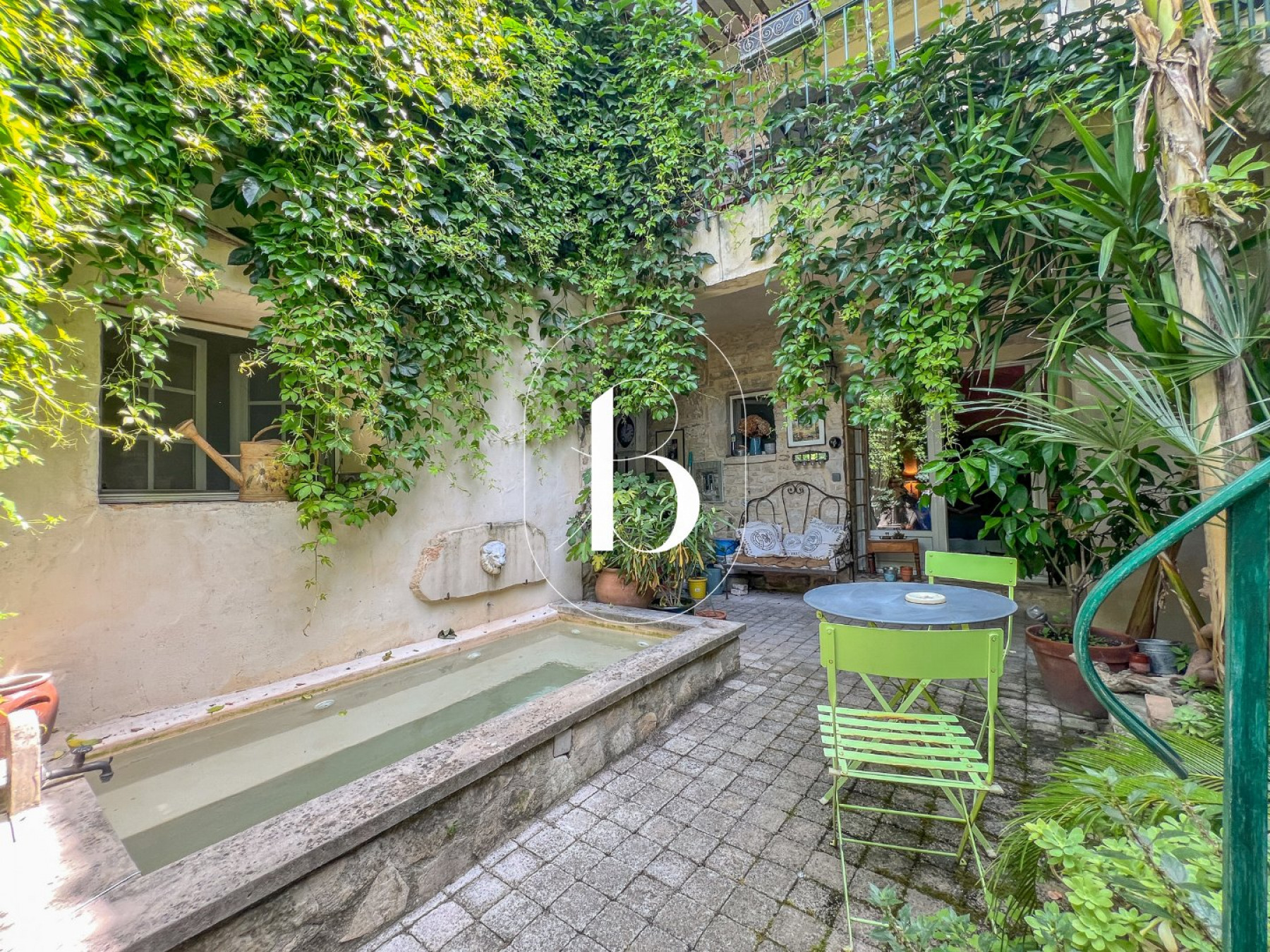 vente Maison de ville Barjac