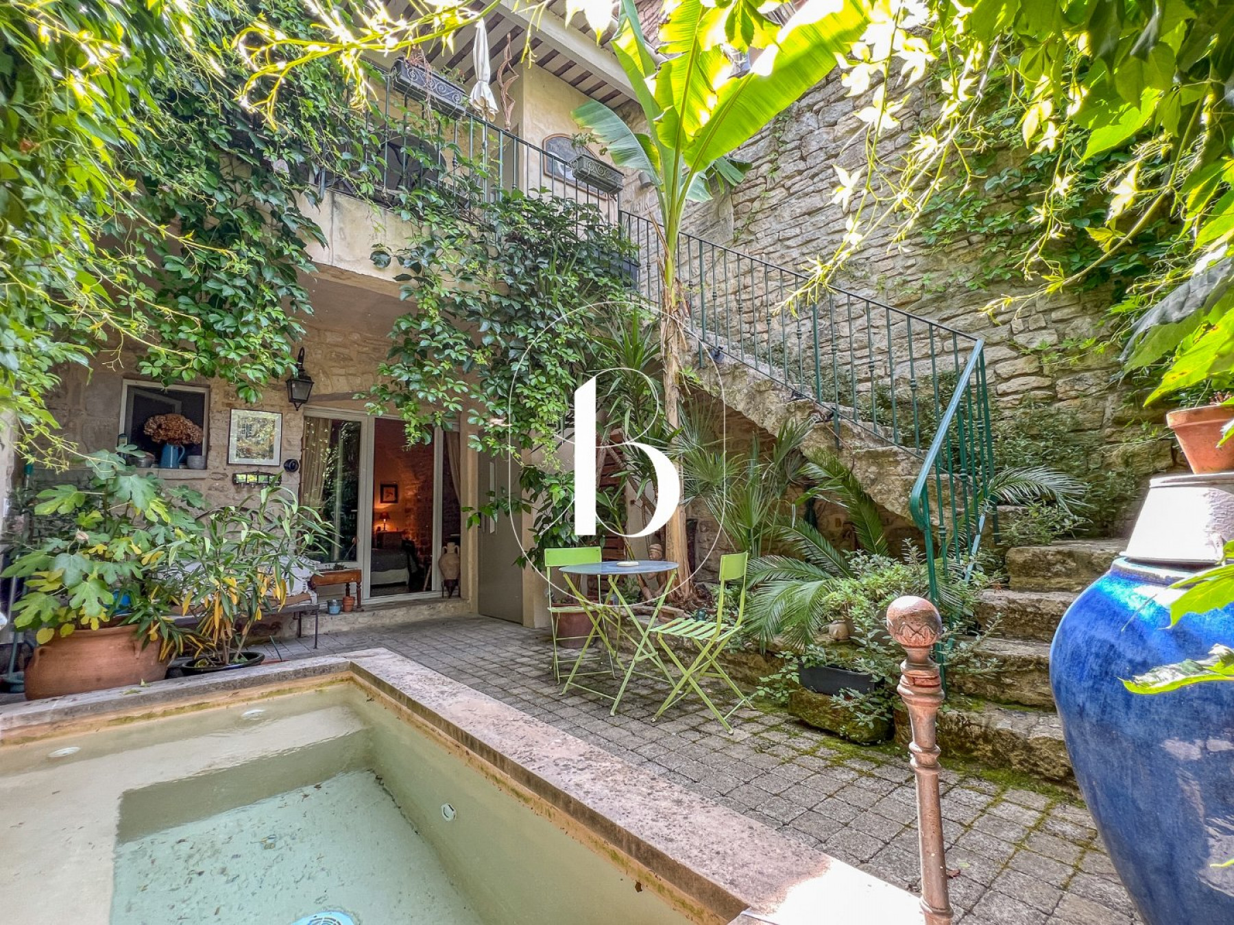 vente Maison de ville Barjac