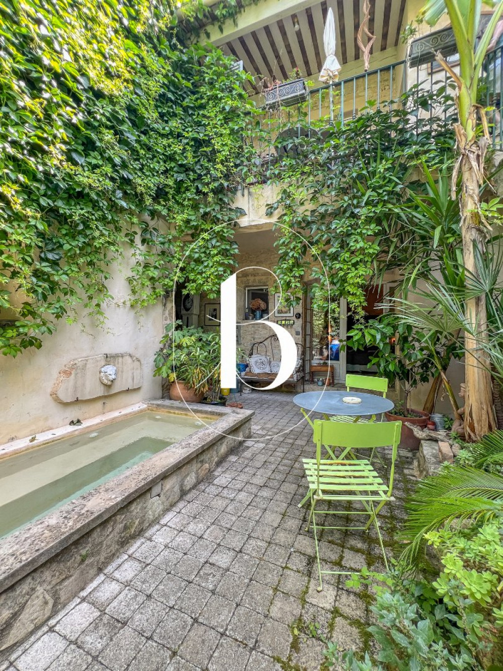 vente Maison de ville Barjac