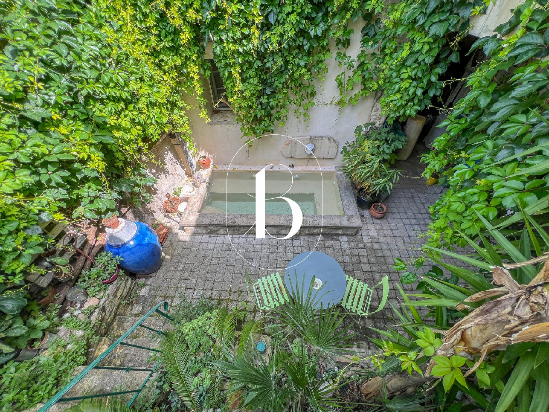 vente Maison de ville Barjac
