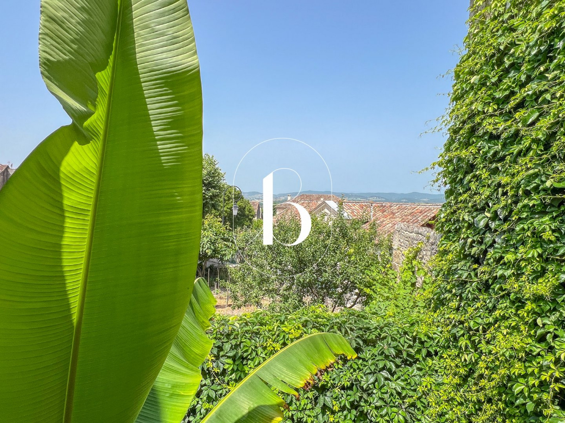 vente Maison de ville Barjac