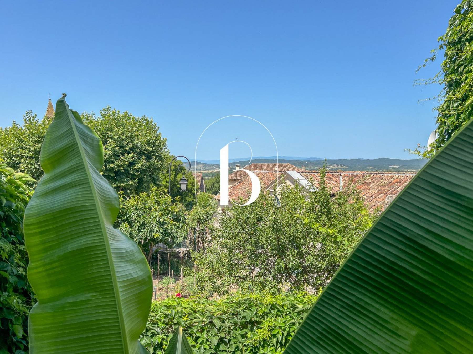 sale Maison de village Barjac