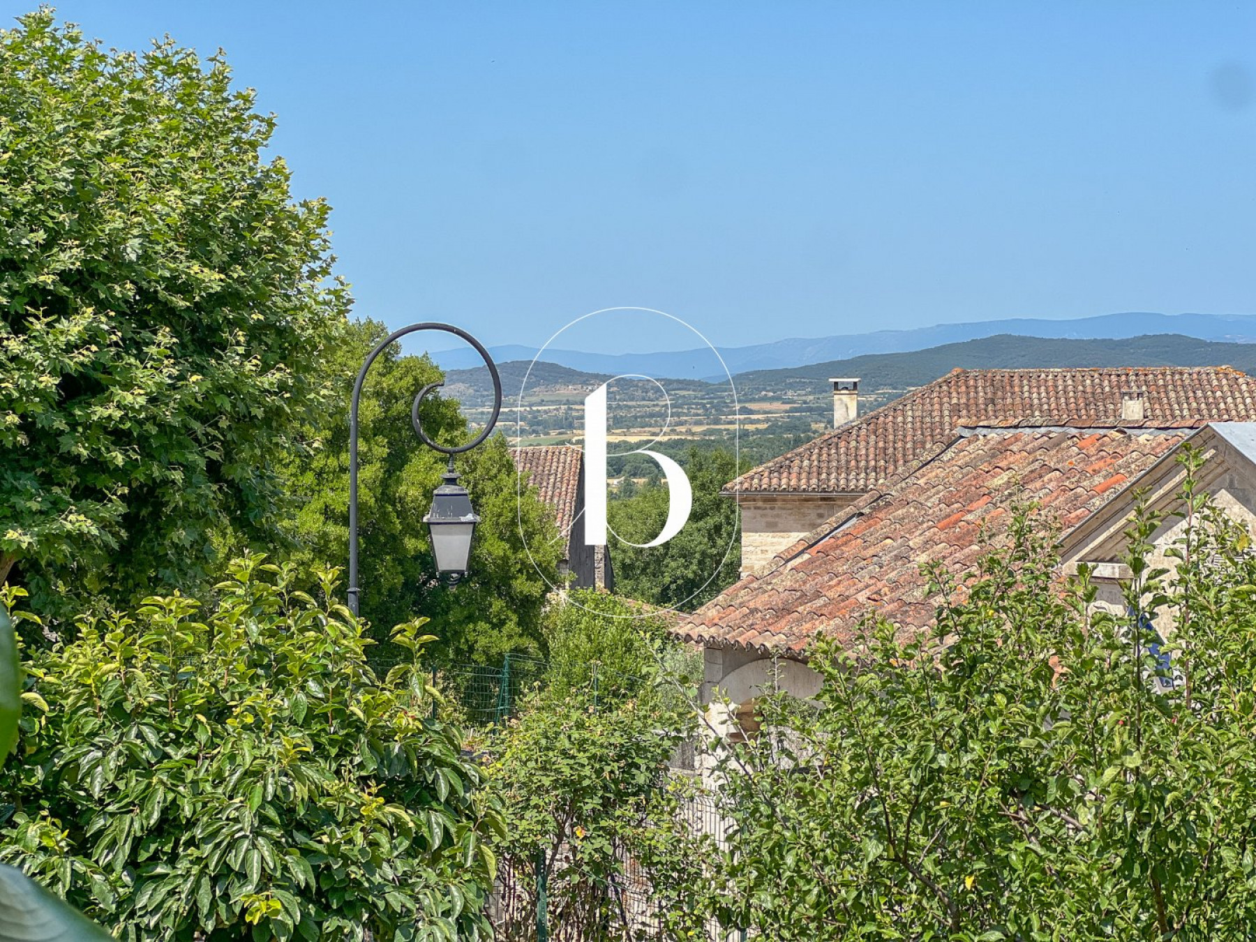 sale Maison de village Barjac