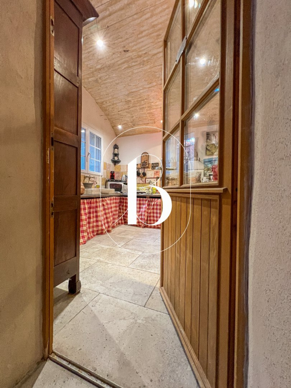 vente Maison de ville Barjac