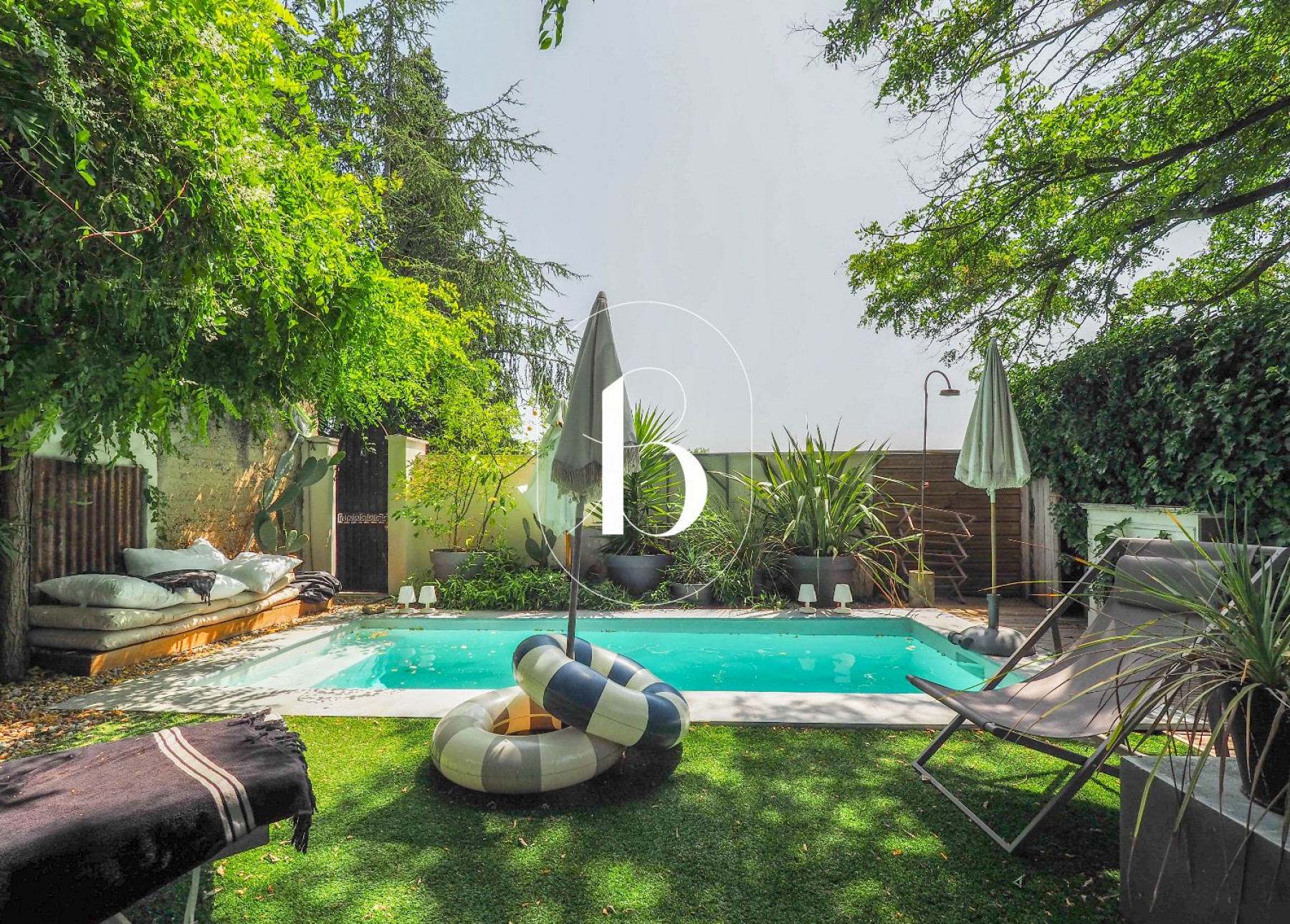 vente Maison de village Uzes