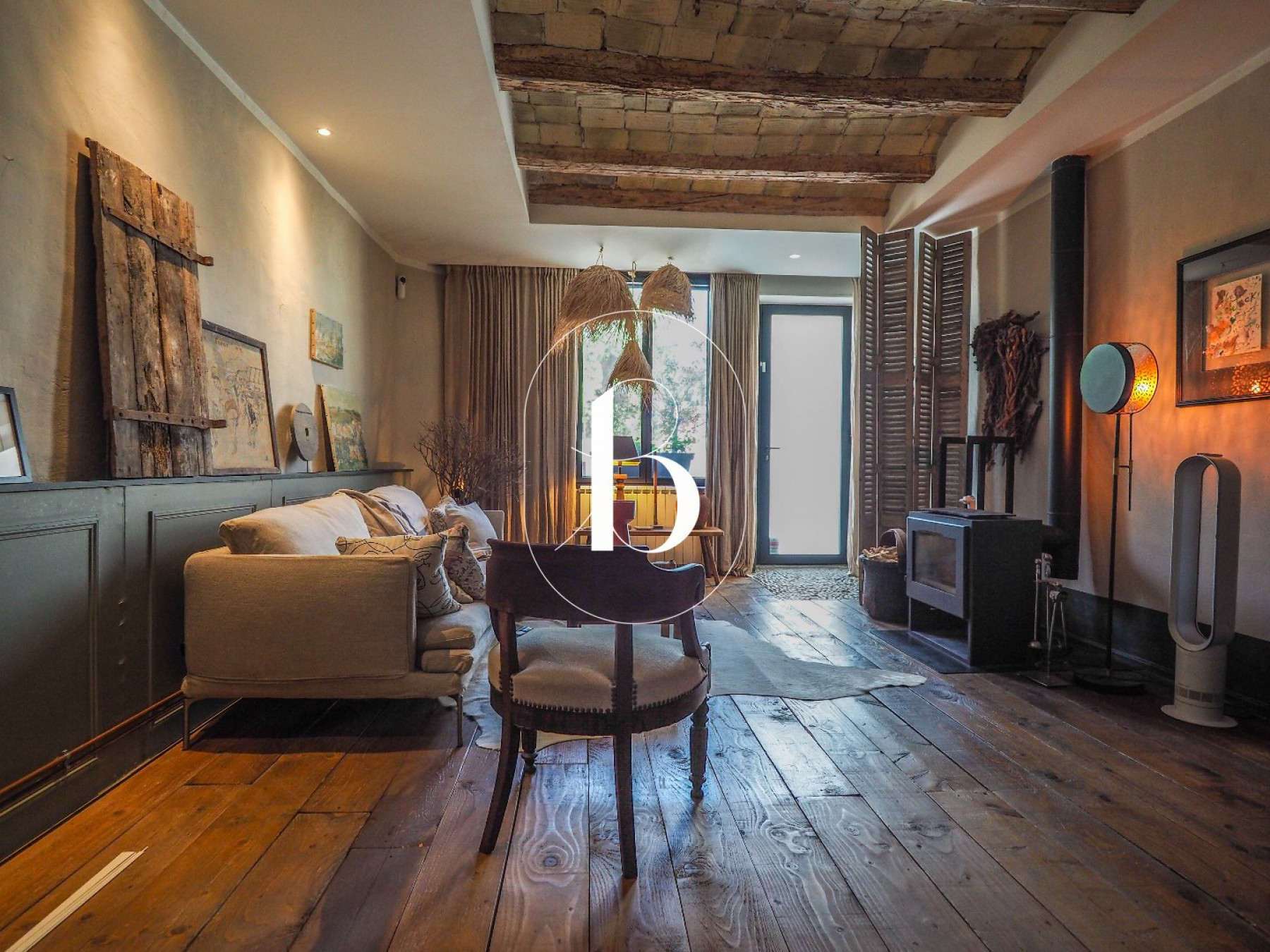 vente Maison de village Uzes