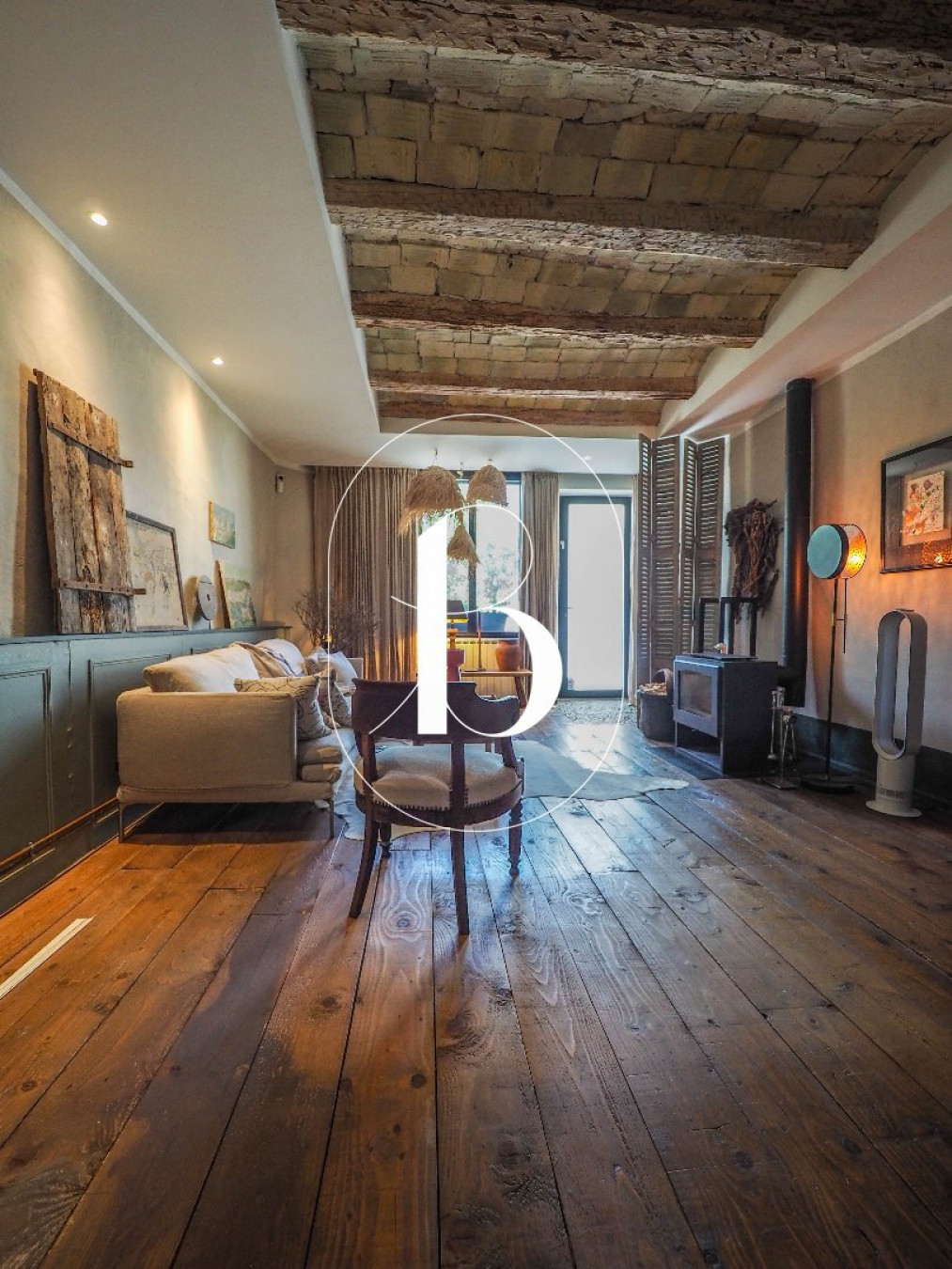 vente Maison de village Uzes