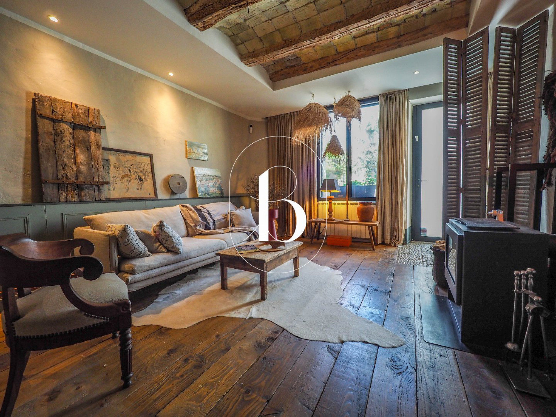 vente Maison de village Uzes