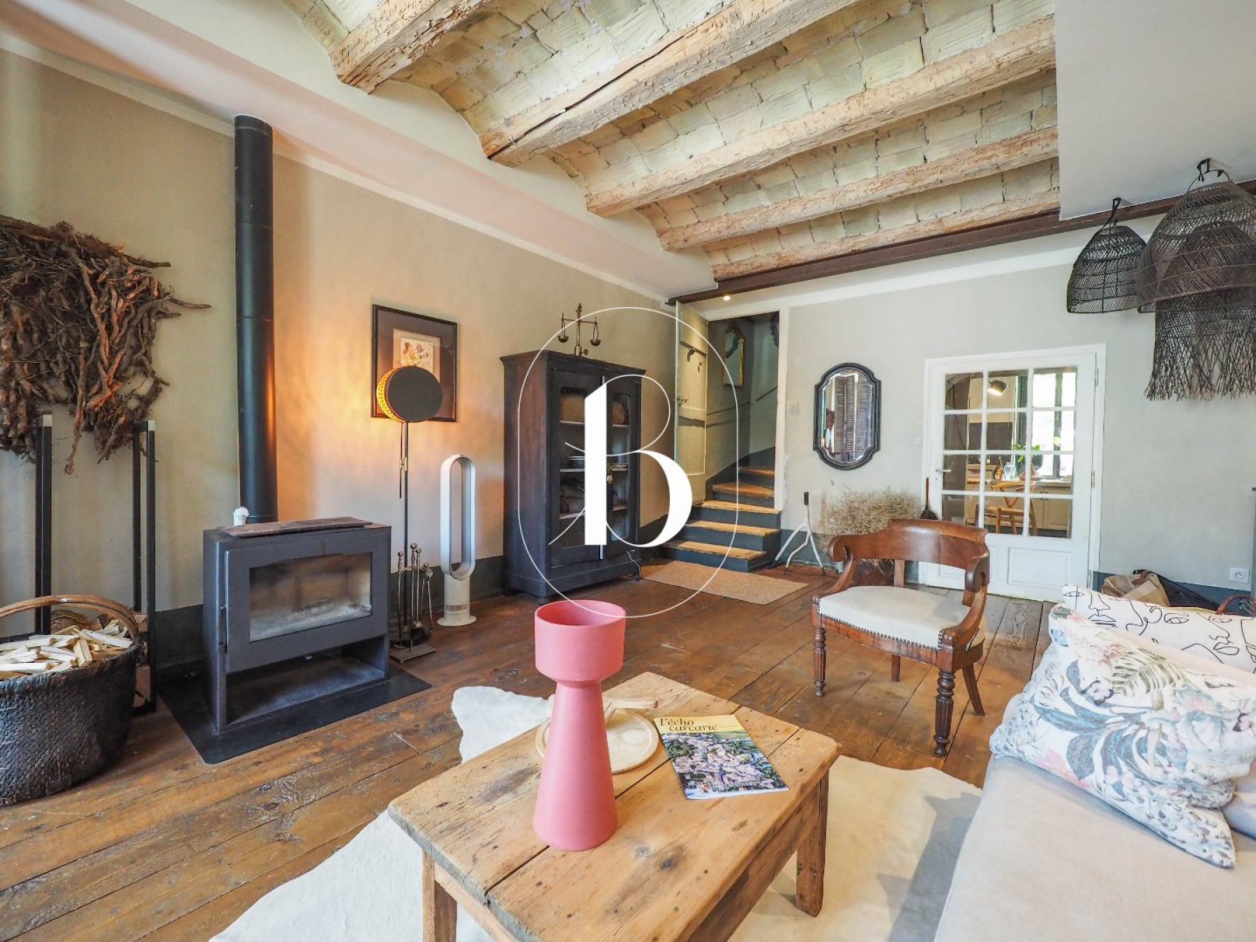 vente Maison de village Uzes
