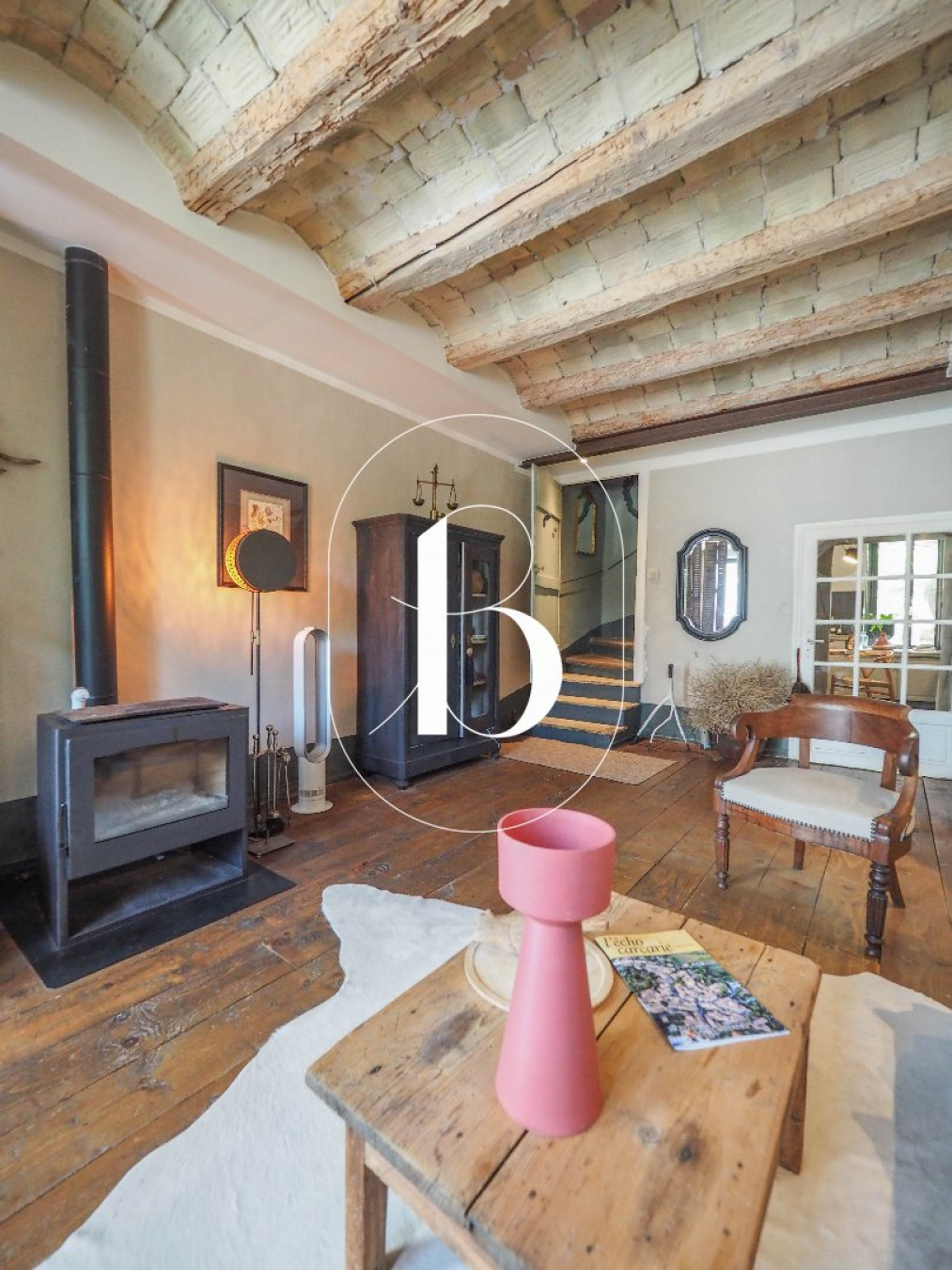 vente Maison de village Uzes