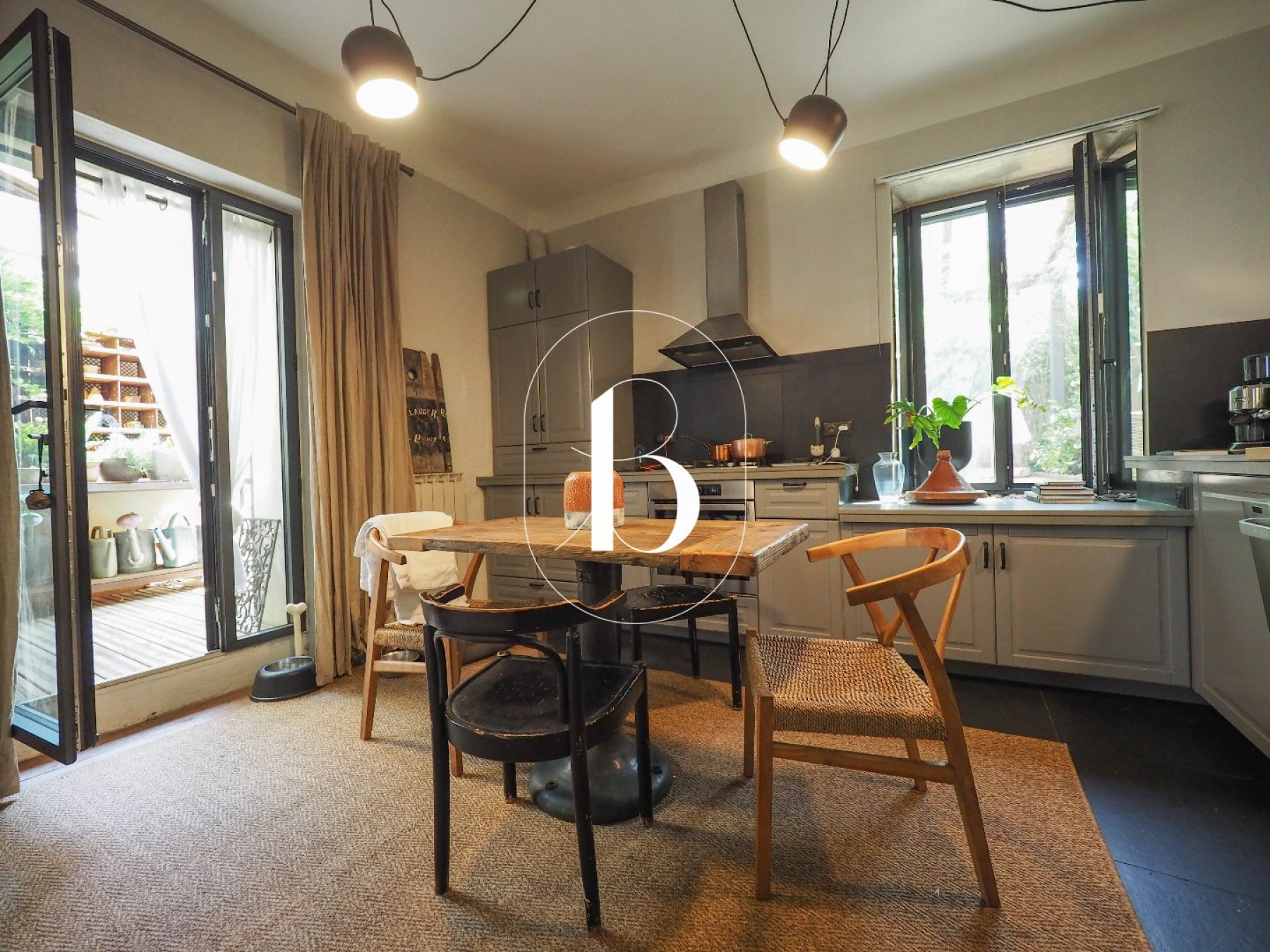 vente Maison de village Uzes