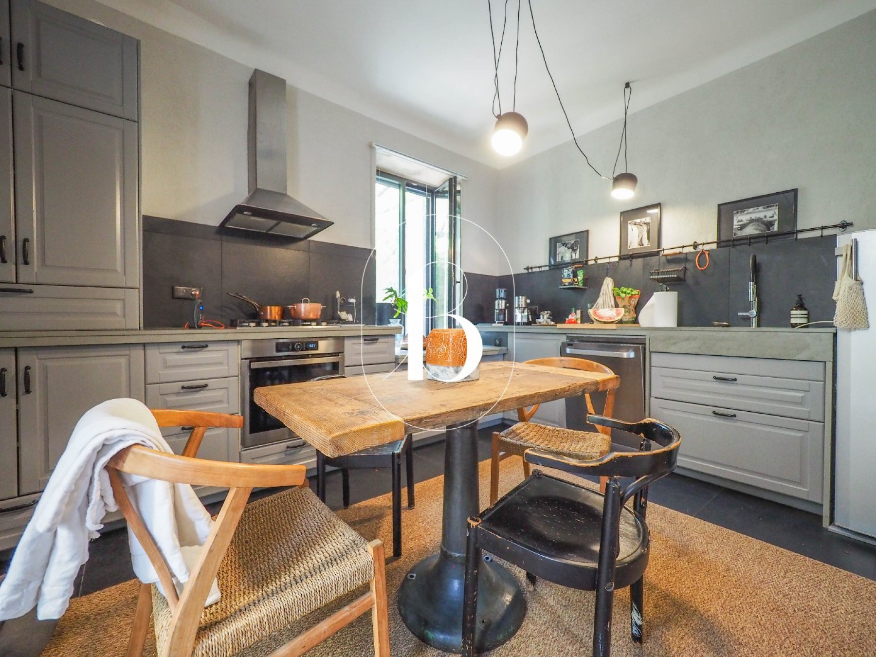 vente Maison de village Uzes