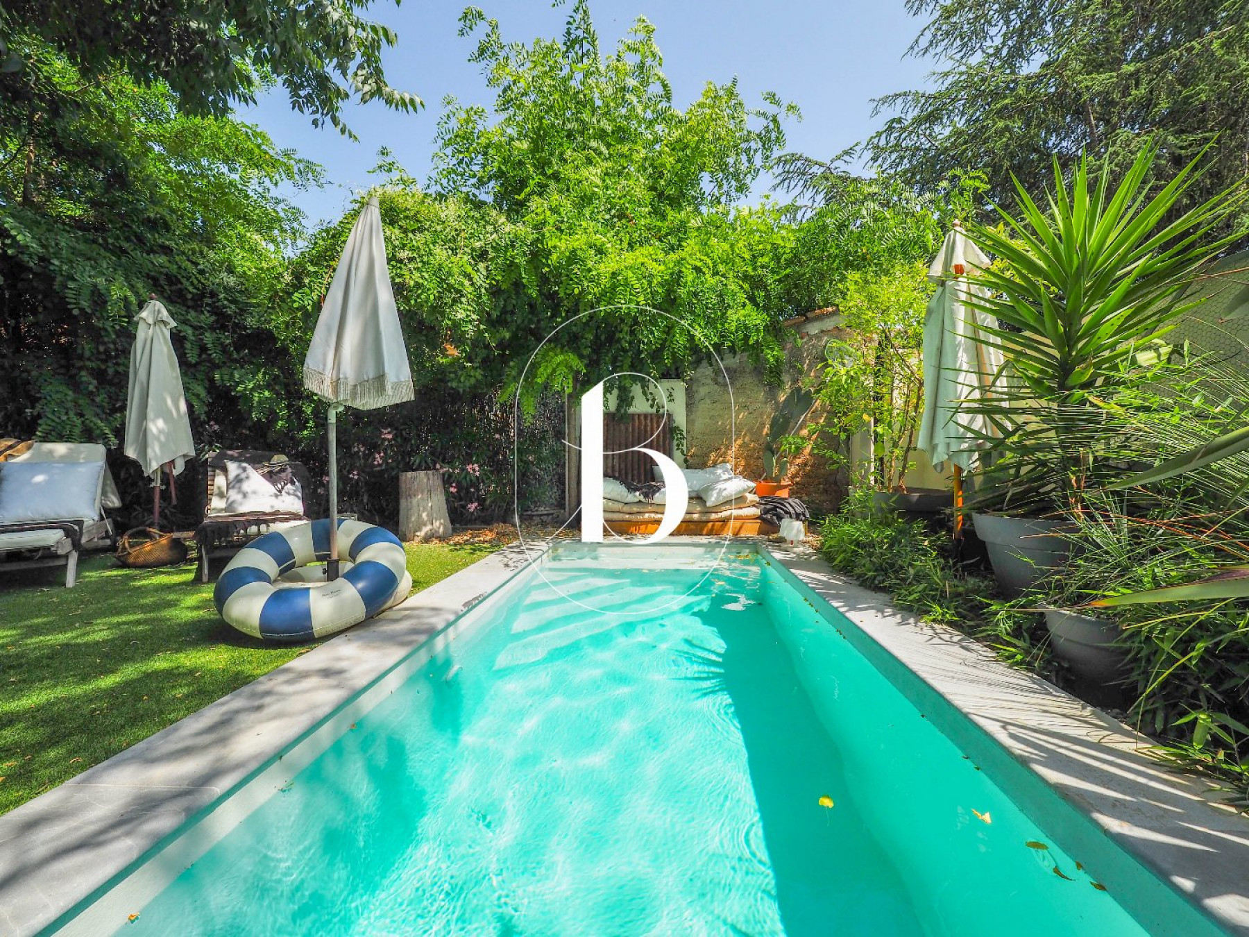 vente Maison de village Uzes