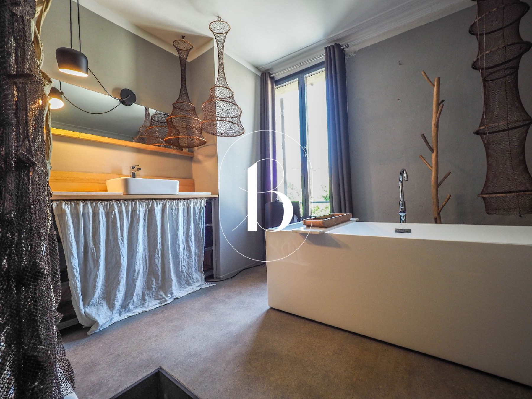 vente Maison de village Uzes