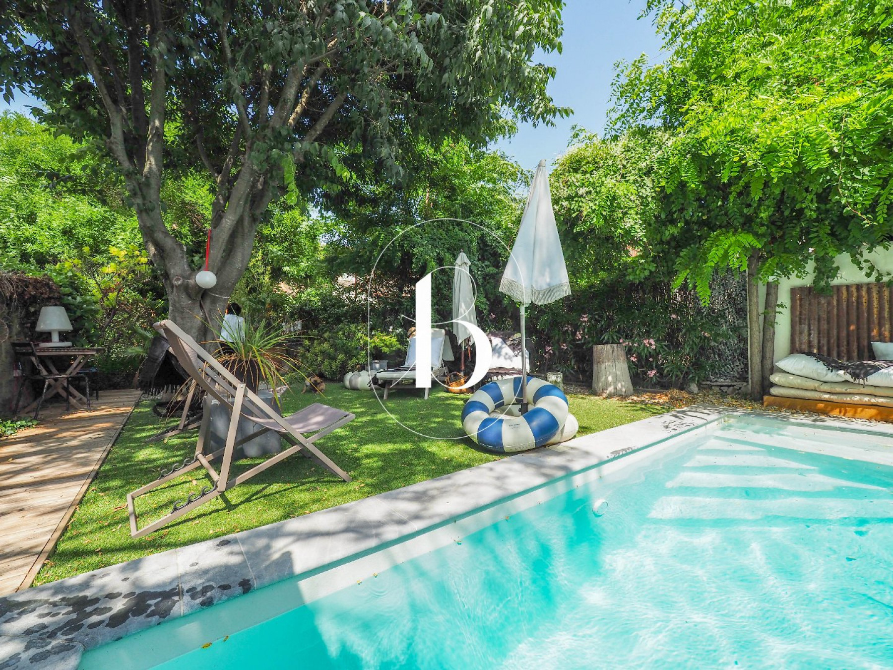 vente Maison de village Uzes