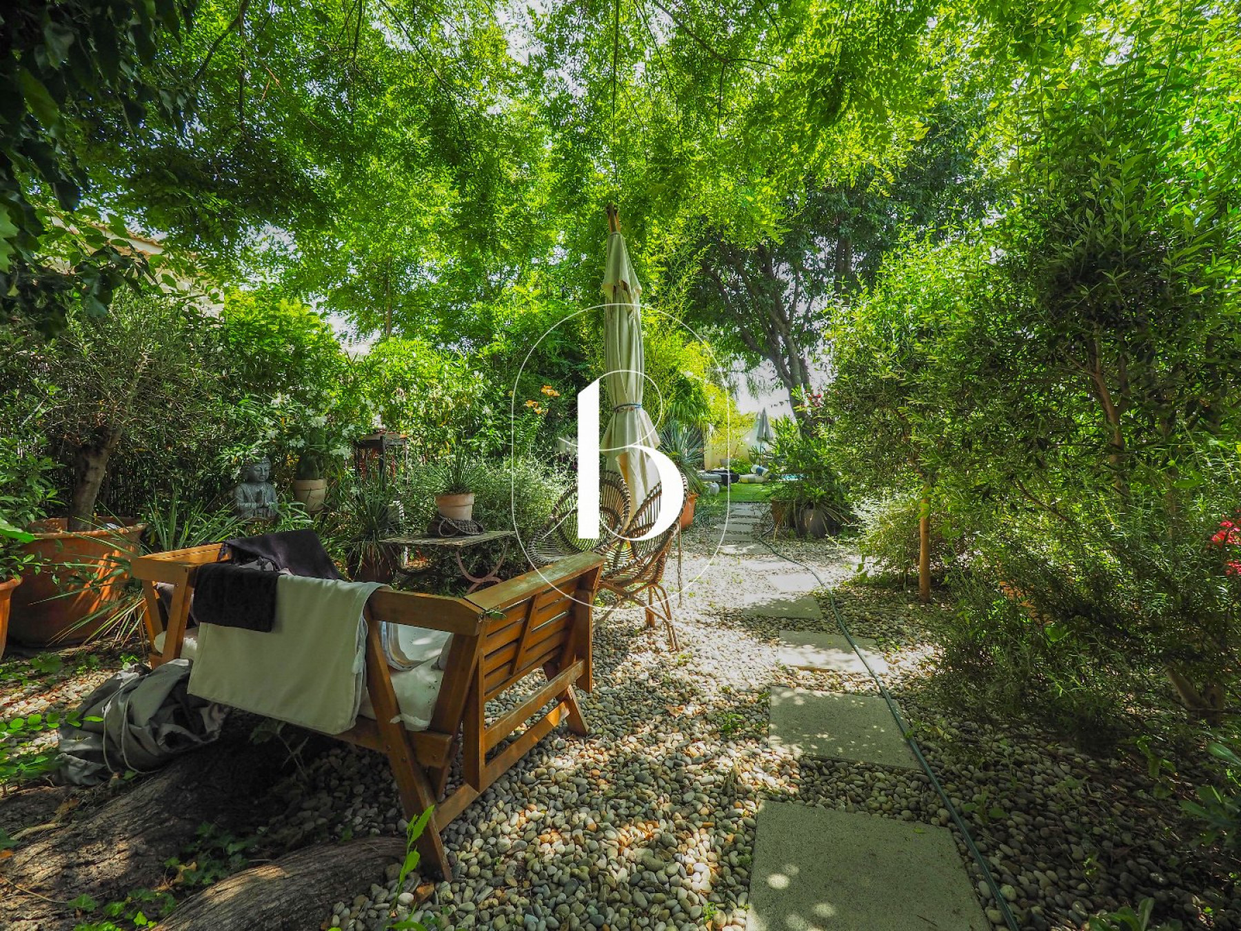 vente Maison de village Uzes