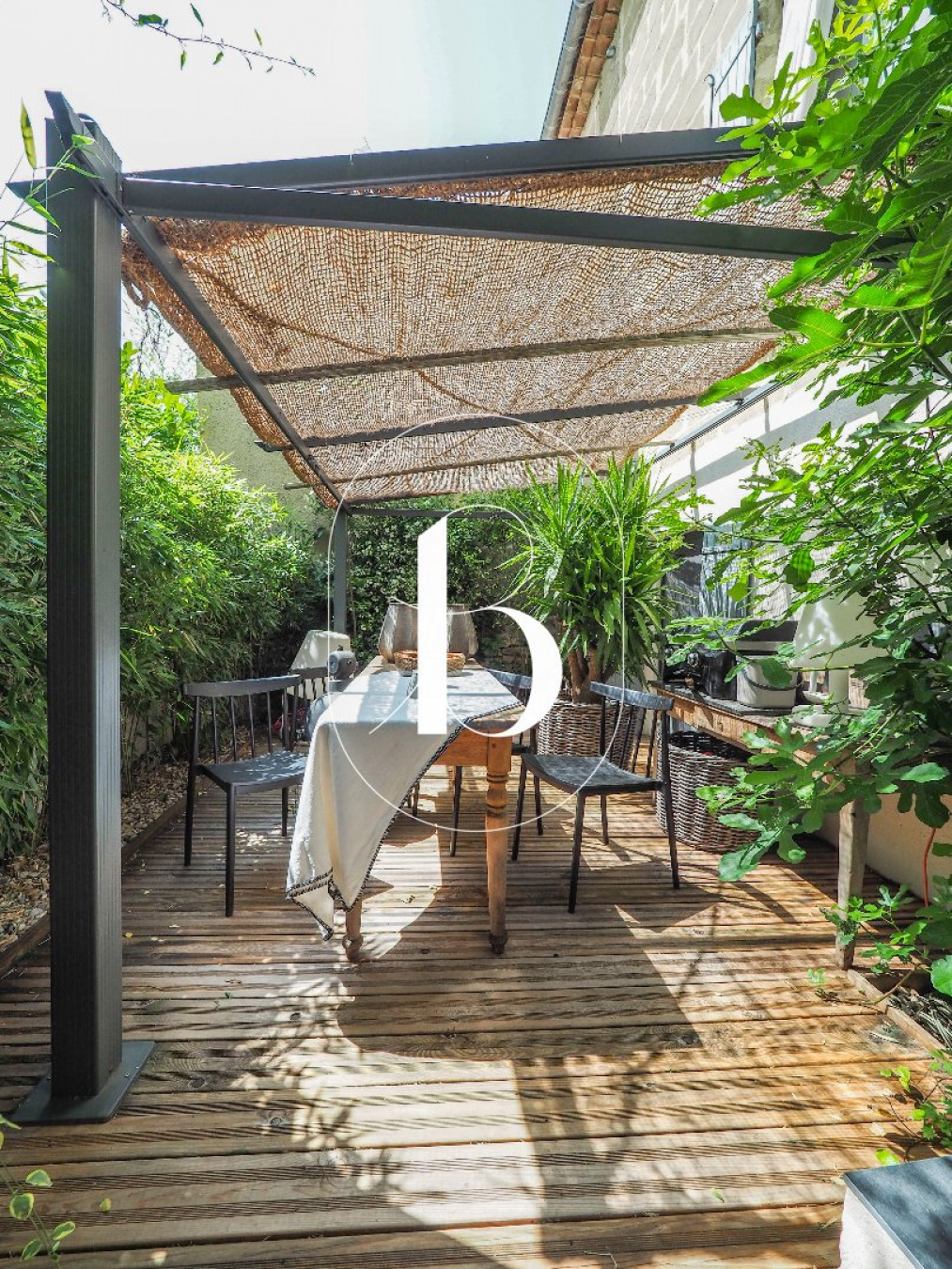 vente Maison de village Uzes
