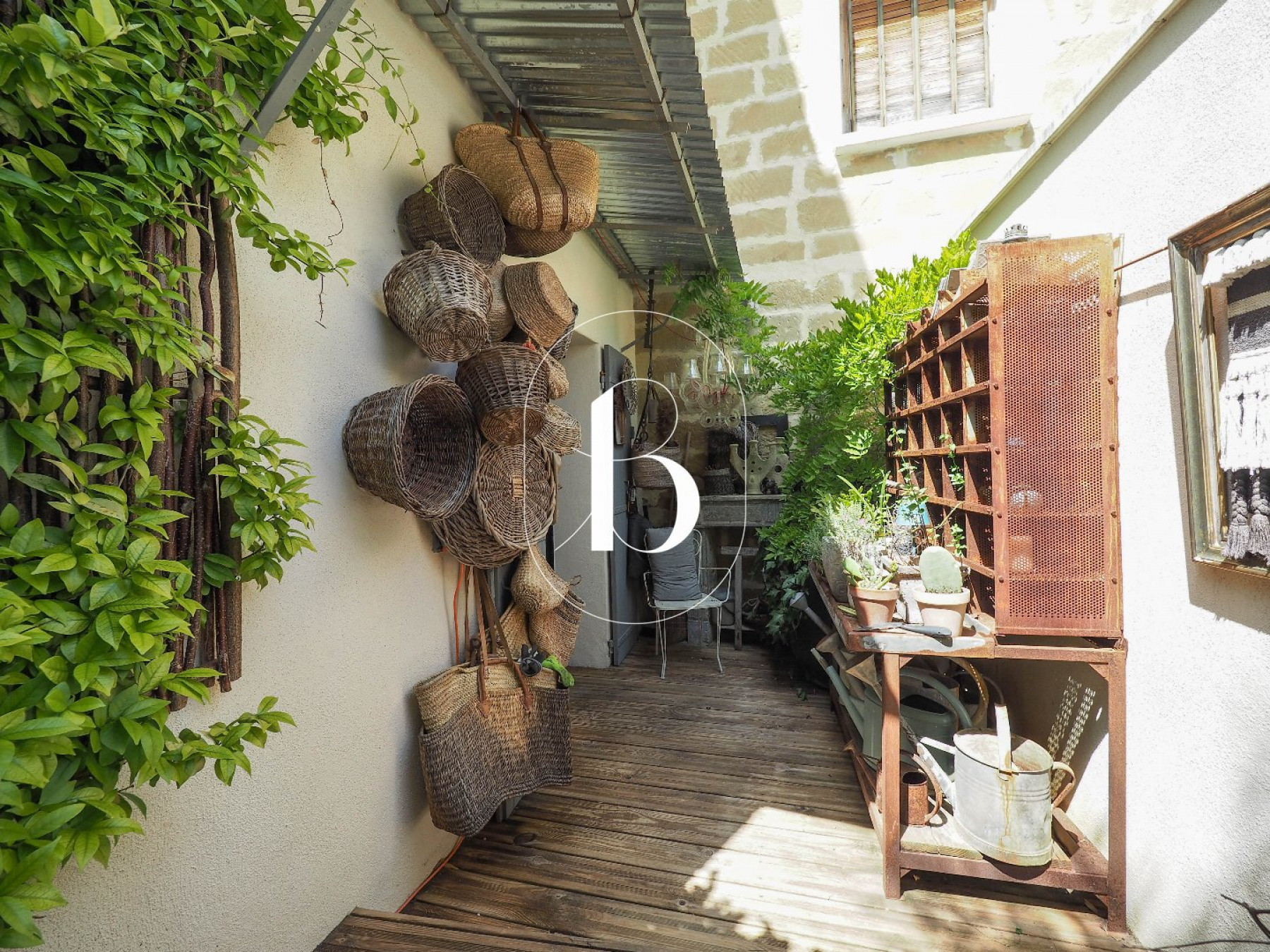 vente Maison de village Uzes