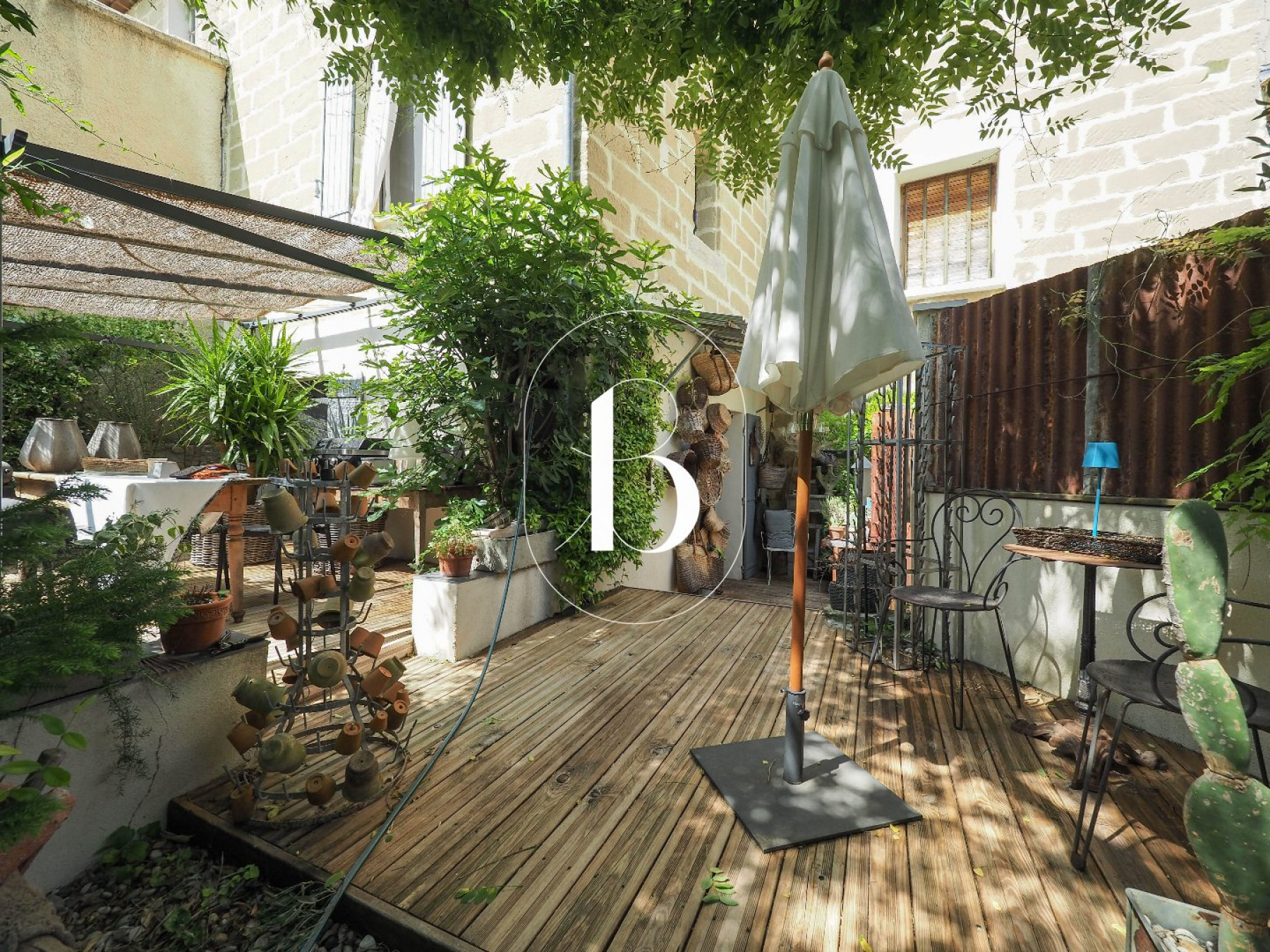 vente Maison de village Uzes