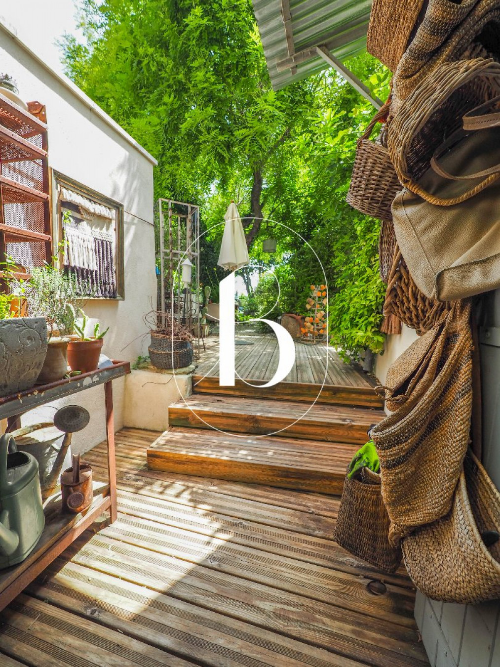 vente Maison de village Uzes
