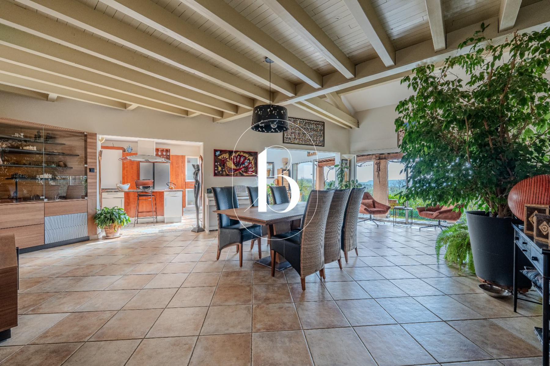 sale Villa Goudargues