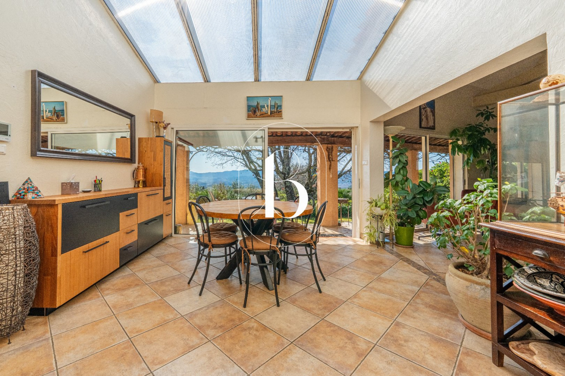 sale Villa Goudargues