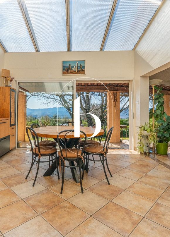 sale Villa Goudargues